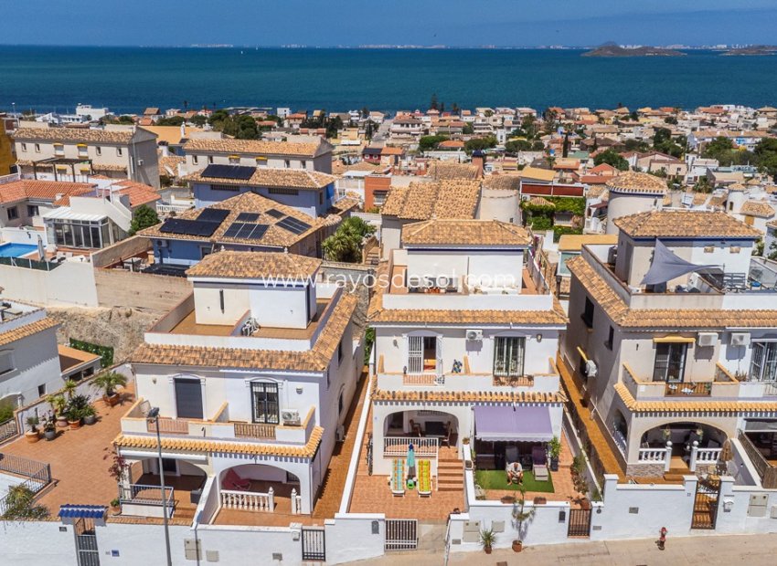 Resale - House - Los Urrutias - Costa Calida