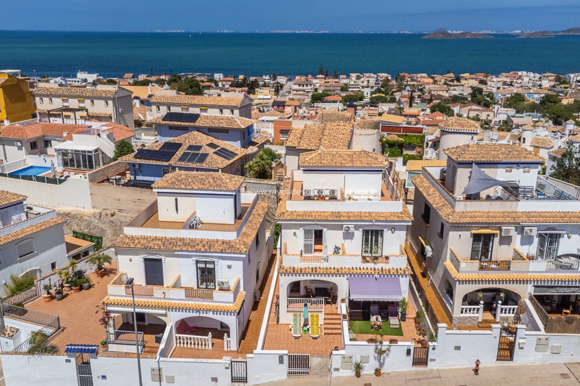 Resale - House - Los Urrutias - Costa Calida