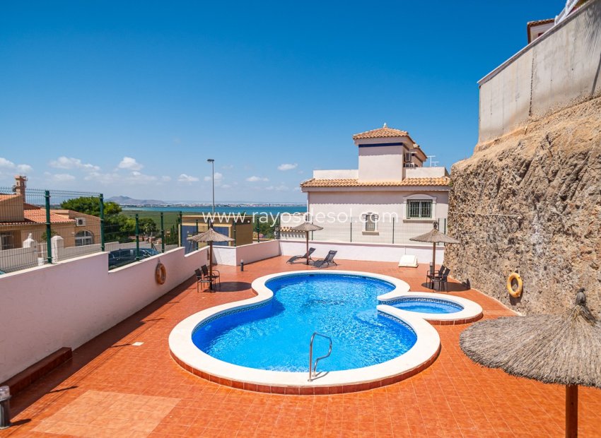 Resale - House - Los Urrutias - Costa Calida