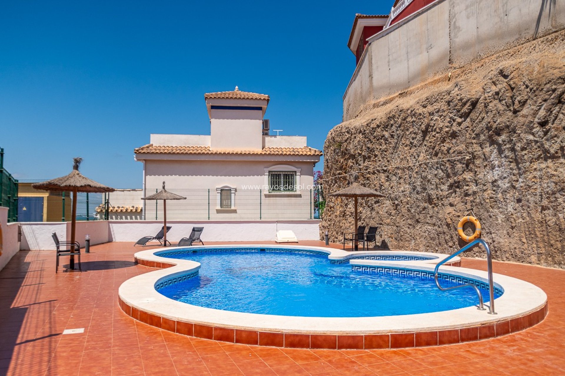 Resale - House - Los Urrutias - Costa Calida