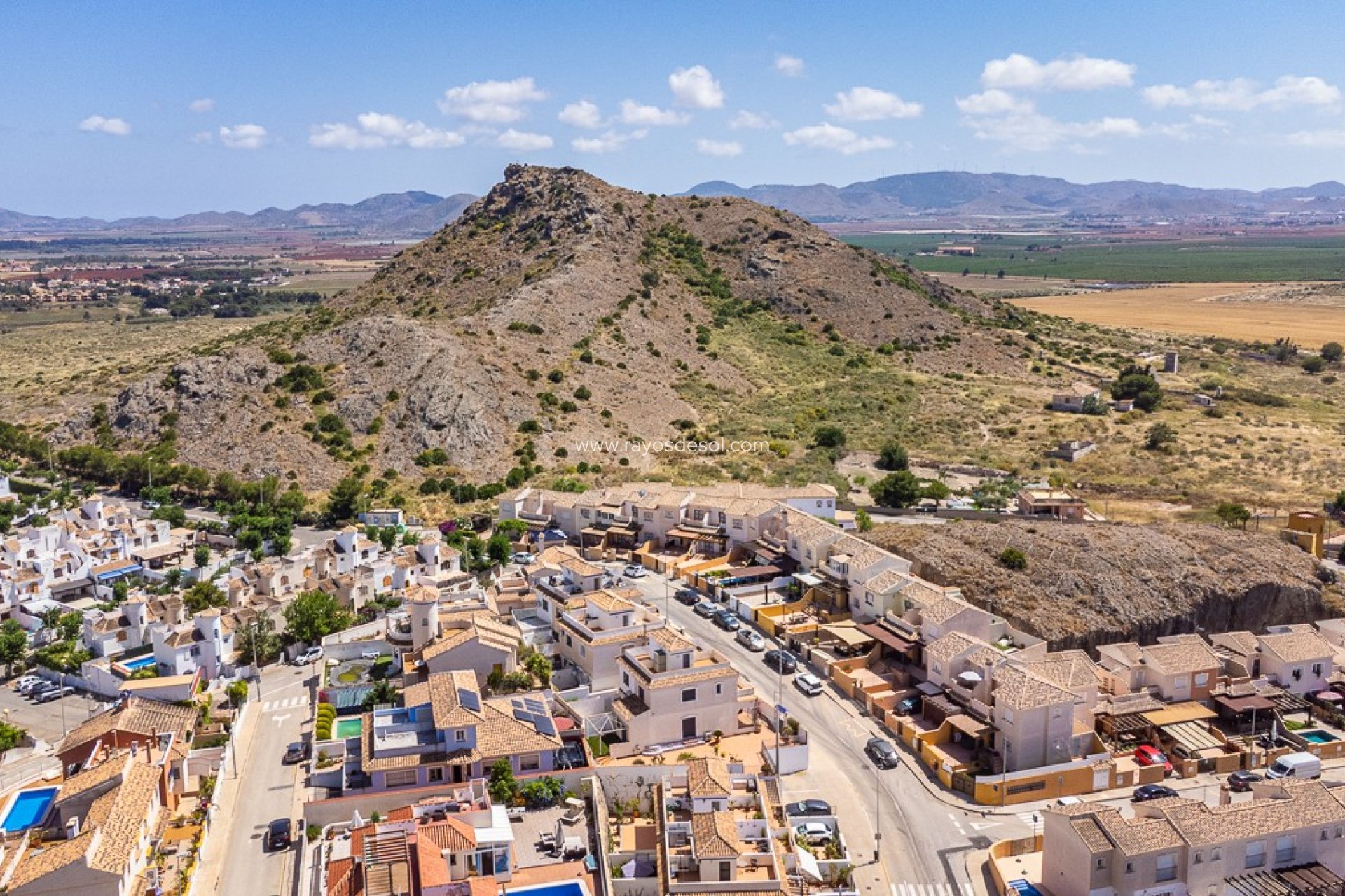 Resale - House - Los Urrutias - Costa Calida
