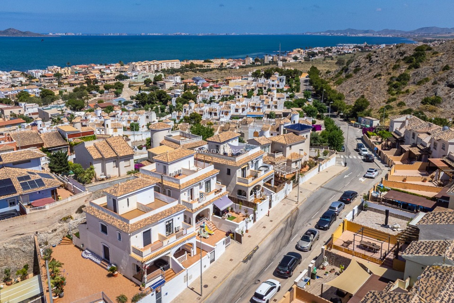 Resale - House - Los Urrutias - Costa Calida