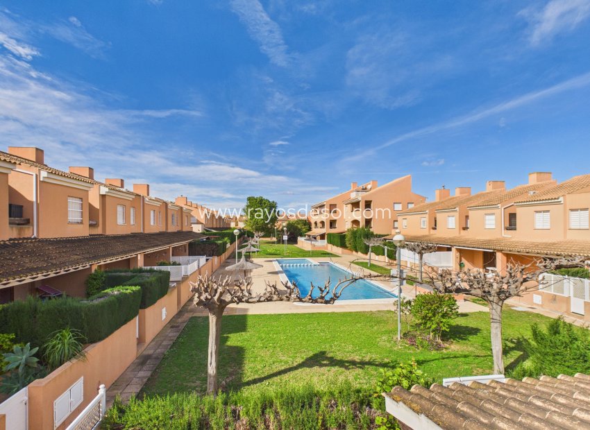 Resale - House - Mar de Cristal