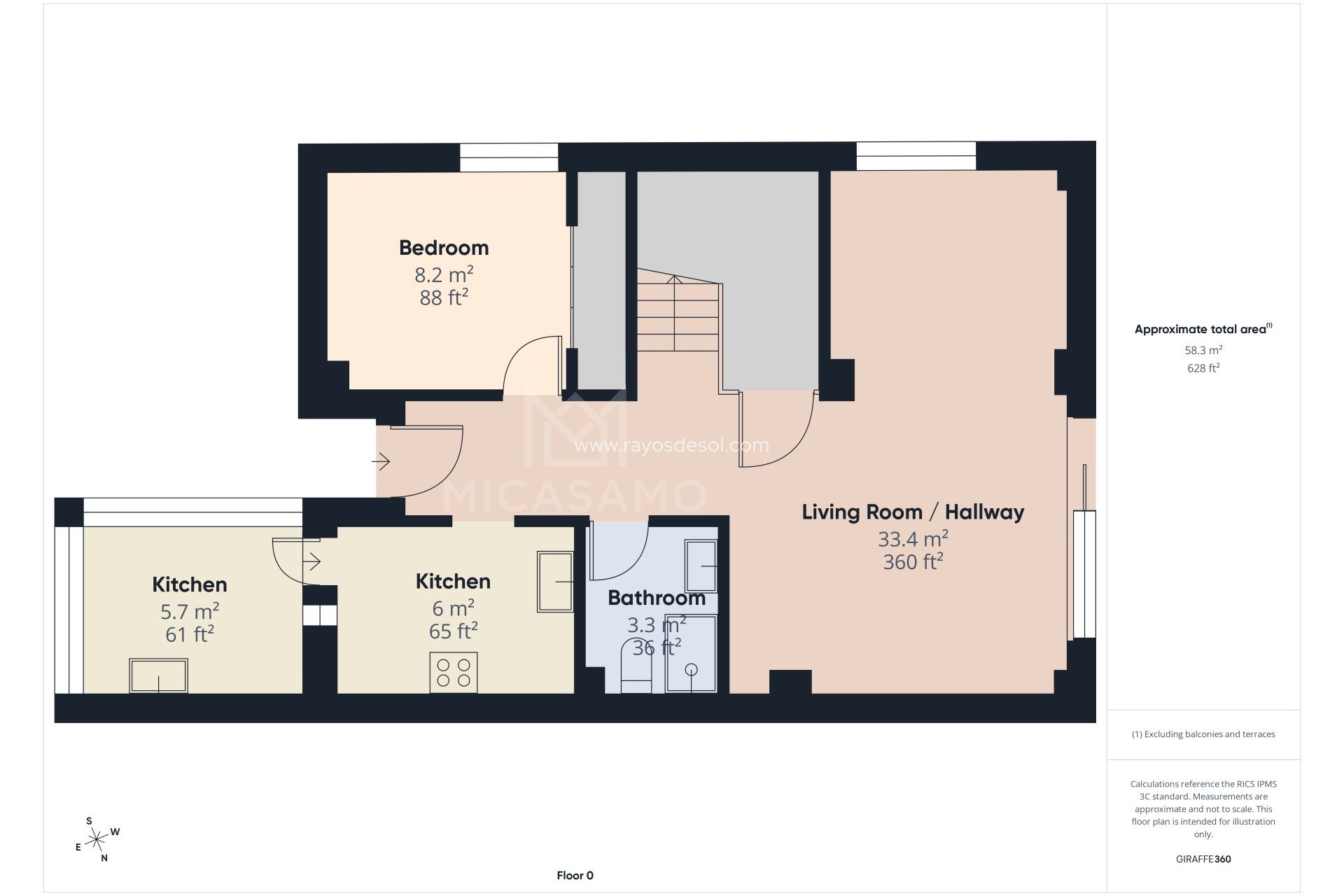 Resale - House - Mar de Cristal