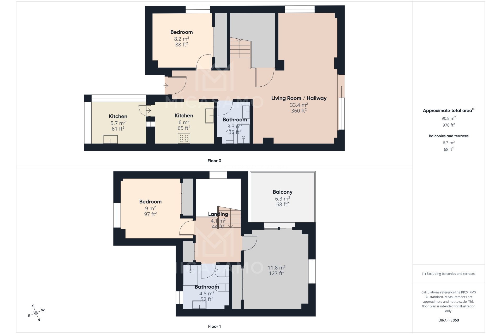 Resale - House - Mar de Cristal