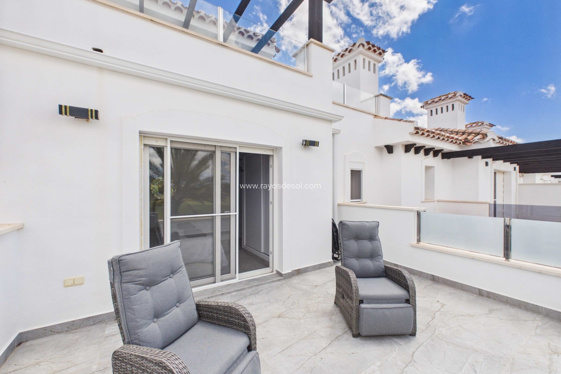 Resale - House - Mar Menor Golf Resort - Mar Menor Golf