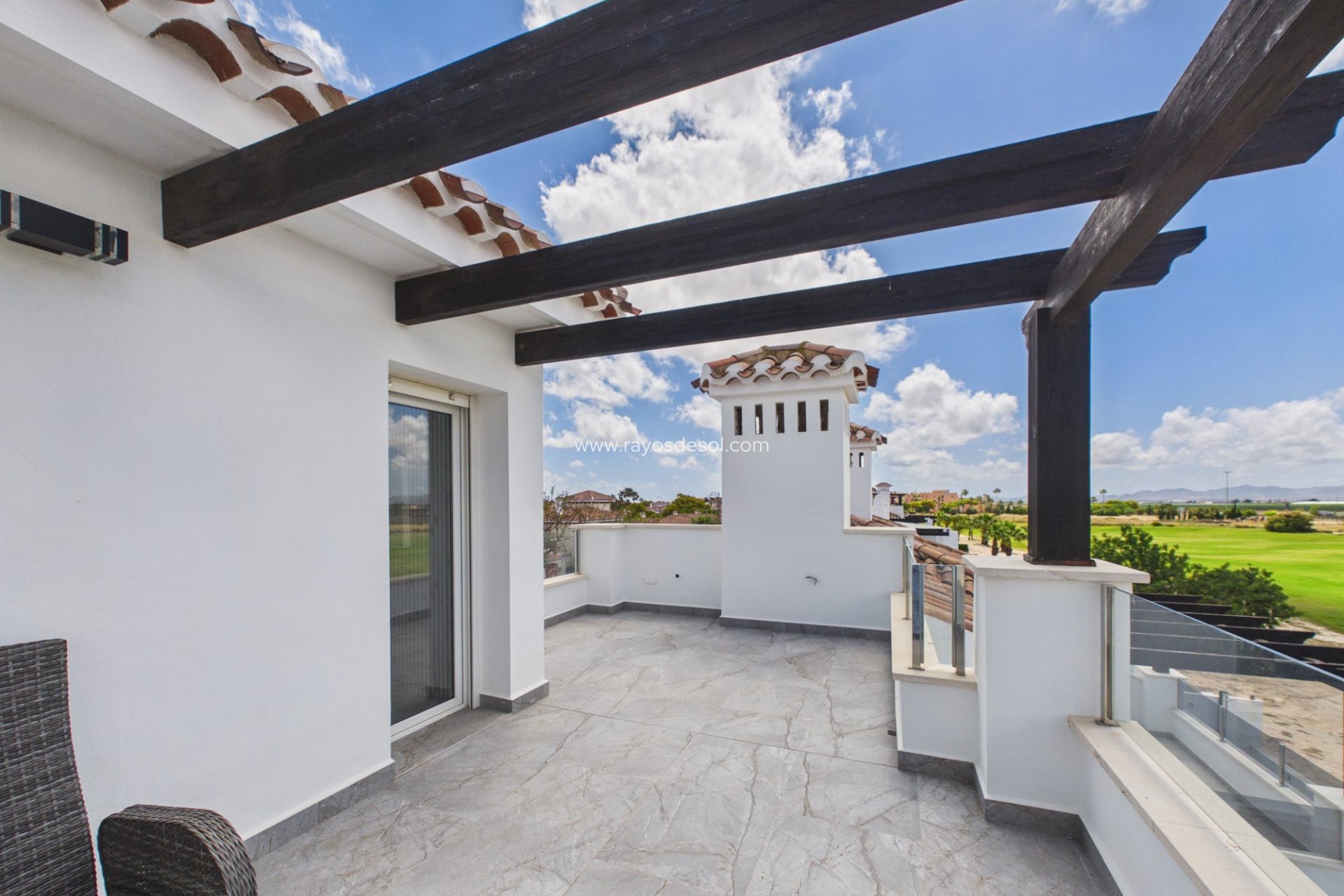 Resale - House - Mar Menor Golf Resort - Mar Menor Golf