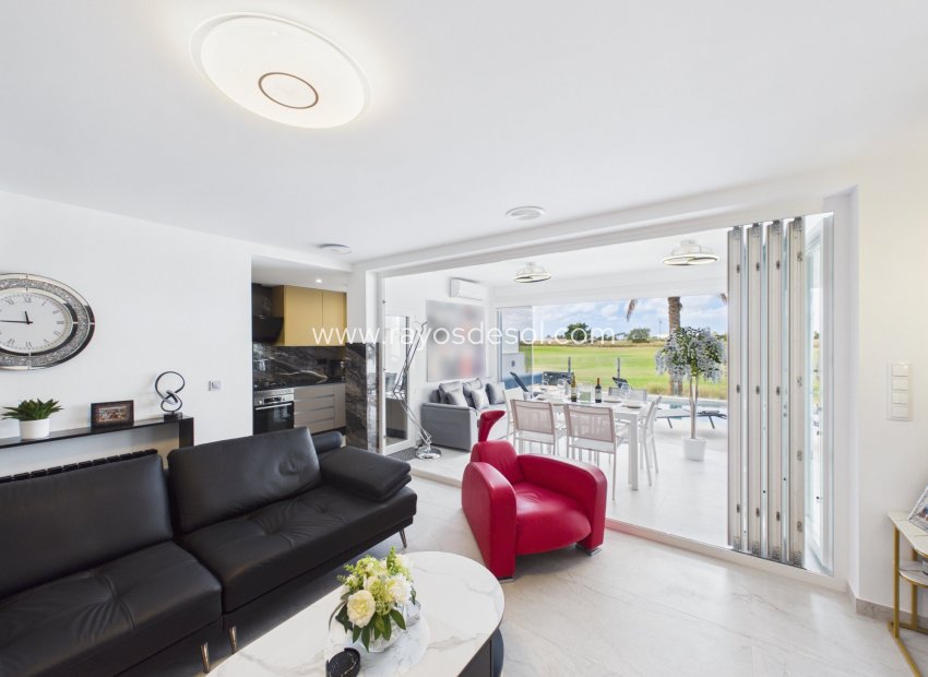Resale - House - Mar Menor Golf Resort - Mar Menor Golf