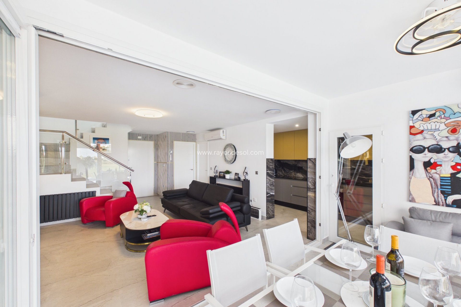 Resale - House - Mar Menor Golf Resort - Mar Menor Golf