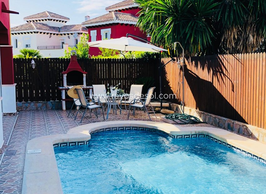 Resale - House - Mar Menor Golf Resort - Mar Menor Golf