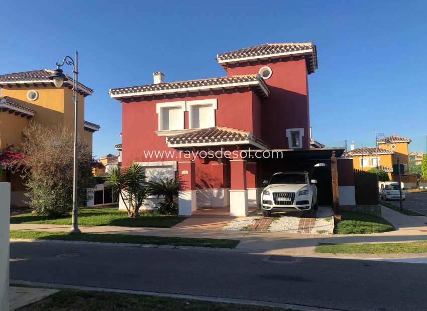 Resale - House - Mar Menor Golf Resort - Mar Menor Golf