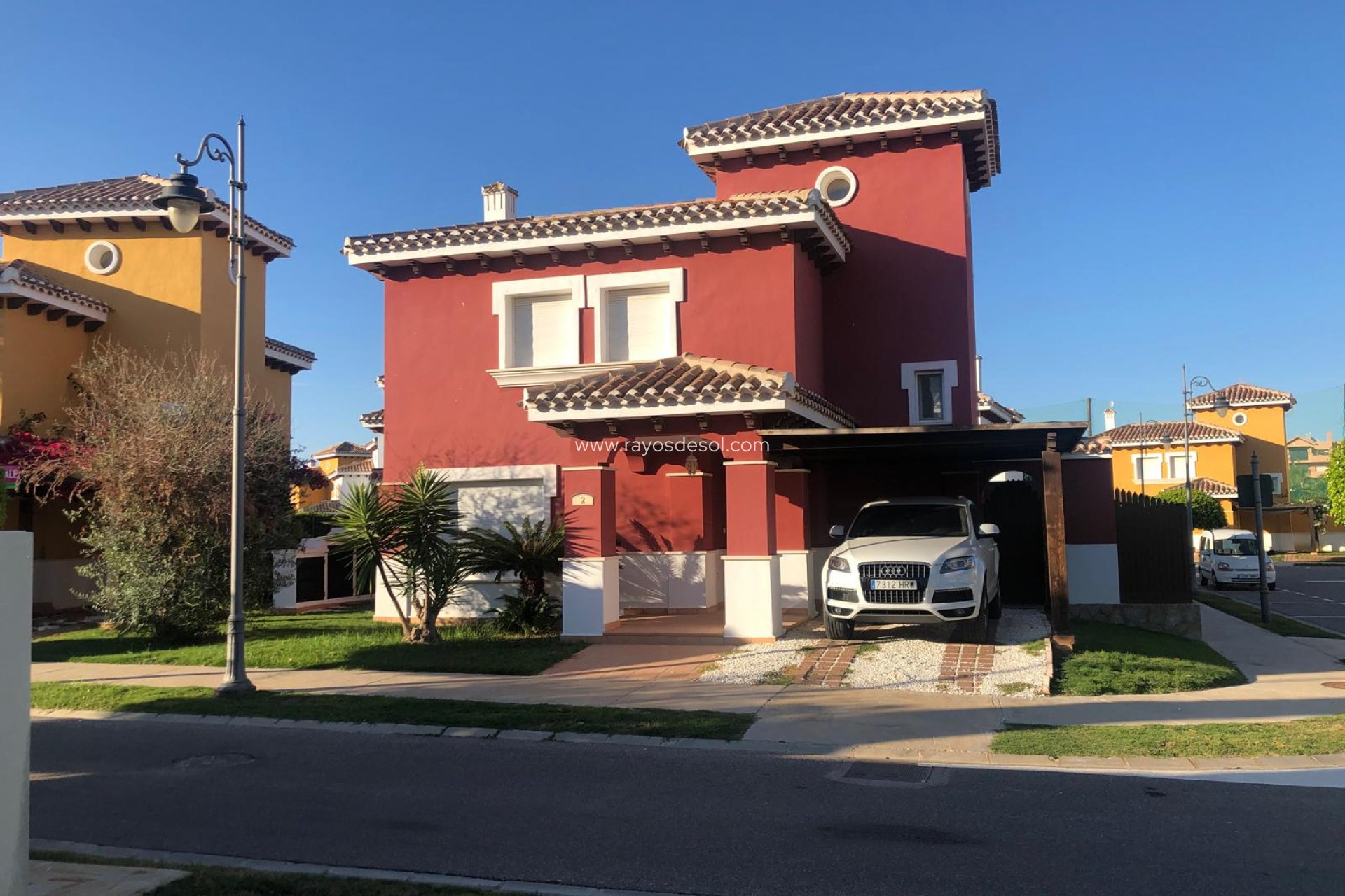 Resale - House - Mar Menor Golf Resort - Mar Menor Golf