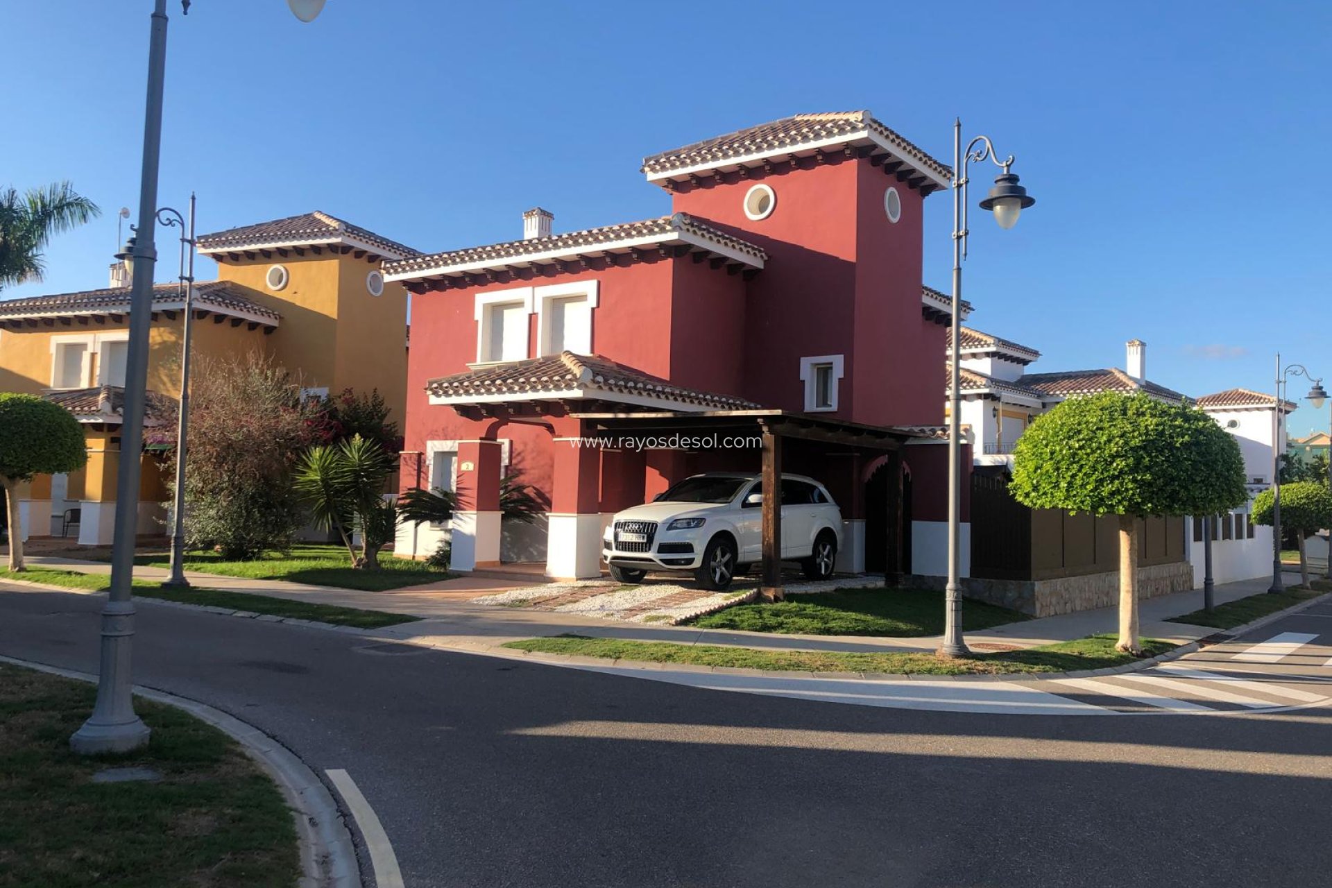 Resale - House - Mar Menor Golf Resort - Mar Menor Golf