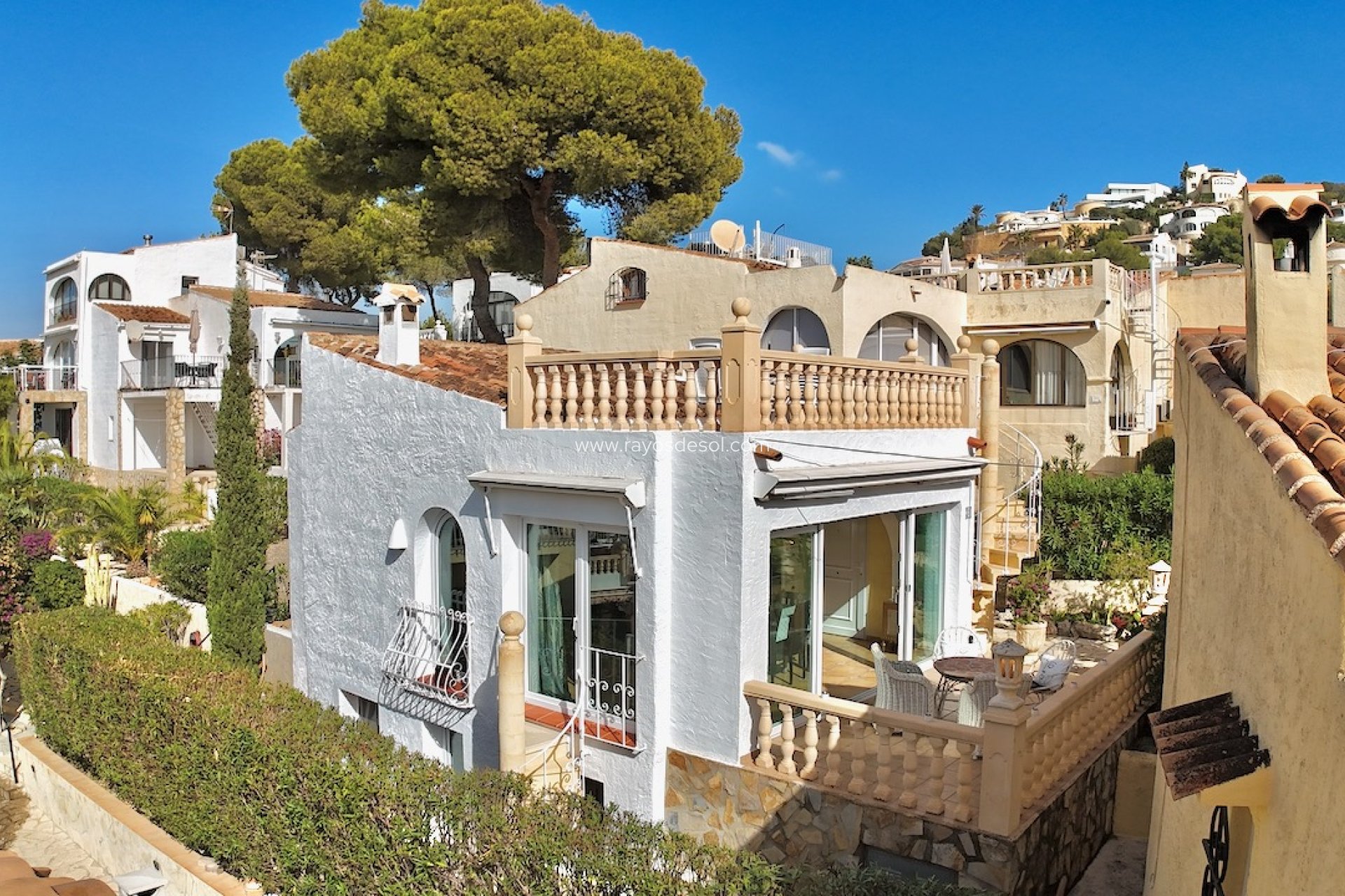 Resale - House - Moraira - Arnella