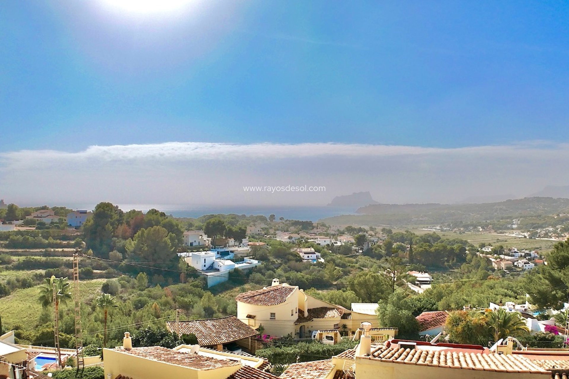 Resale - House - Moraira - Arnella