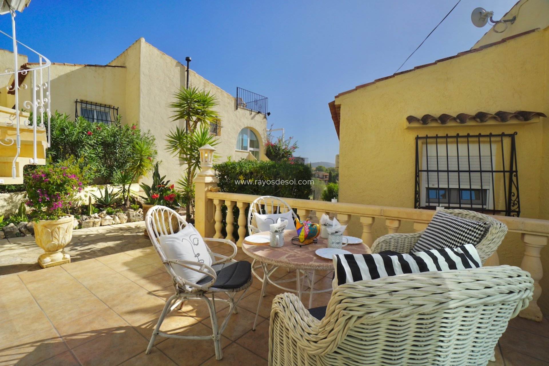 Resale - House - Moraira - Arnella