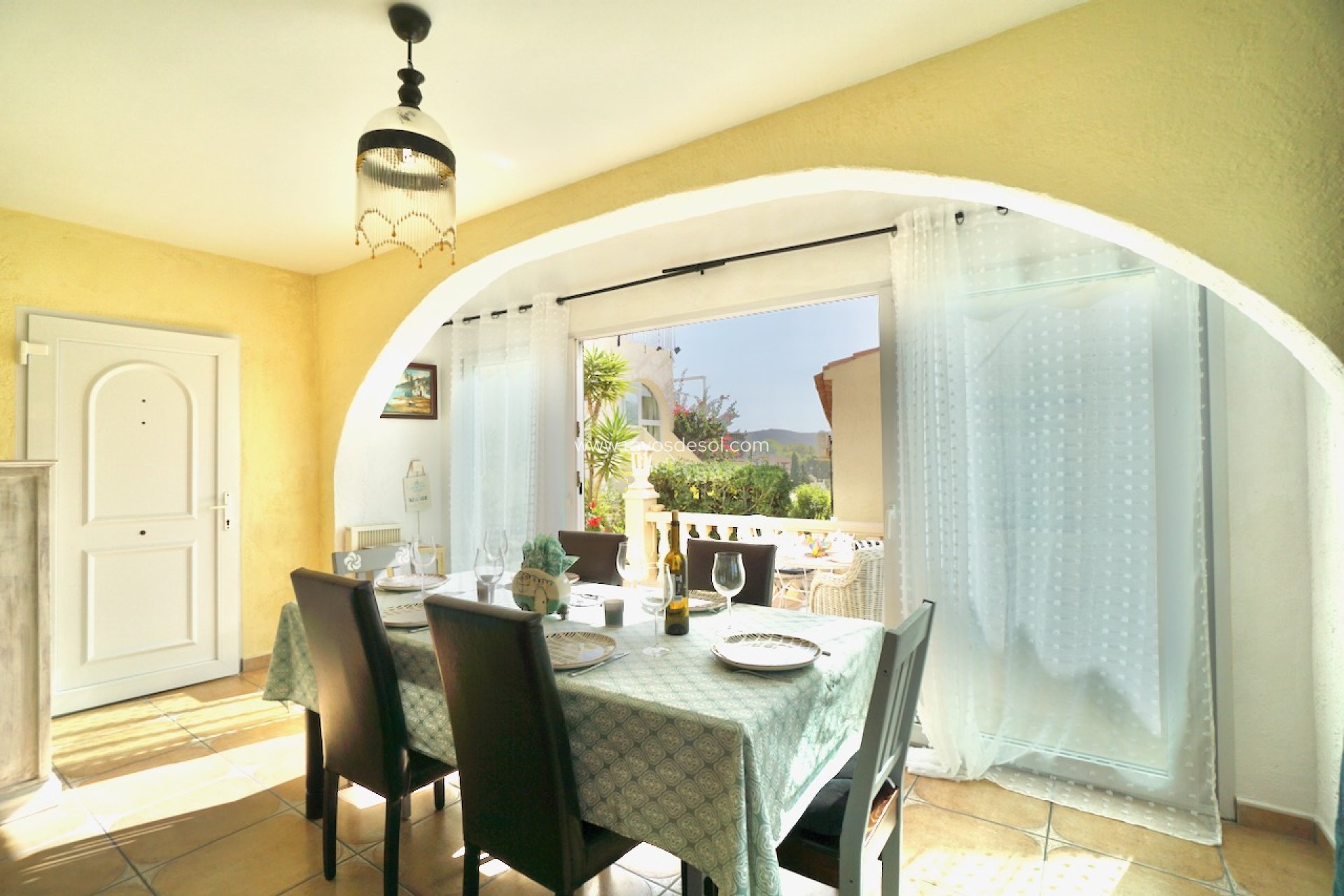 Resale - House - Moraira - Arnella