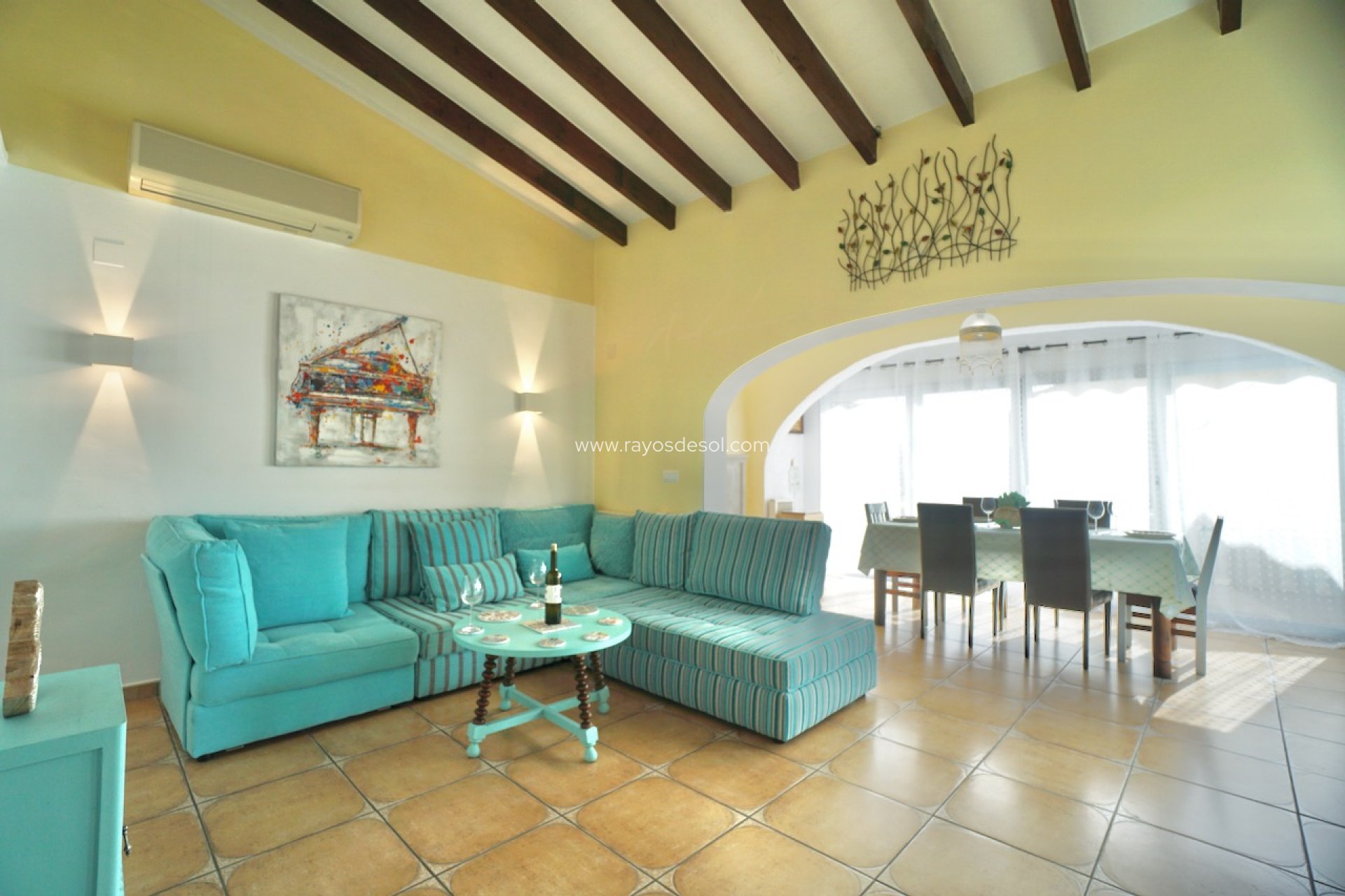 Resale - House - Moraira - Arnella