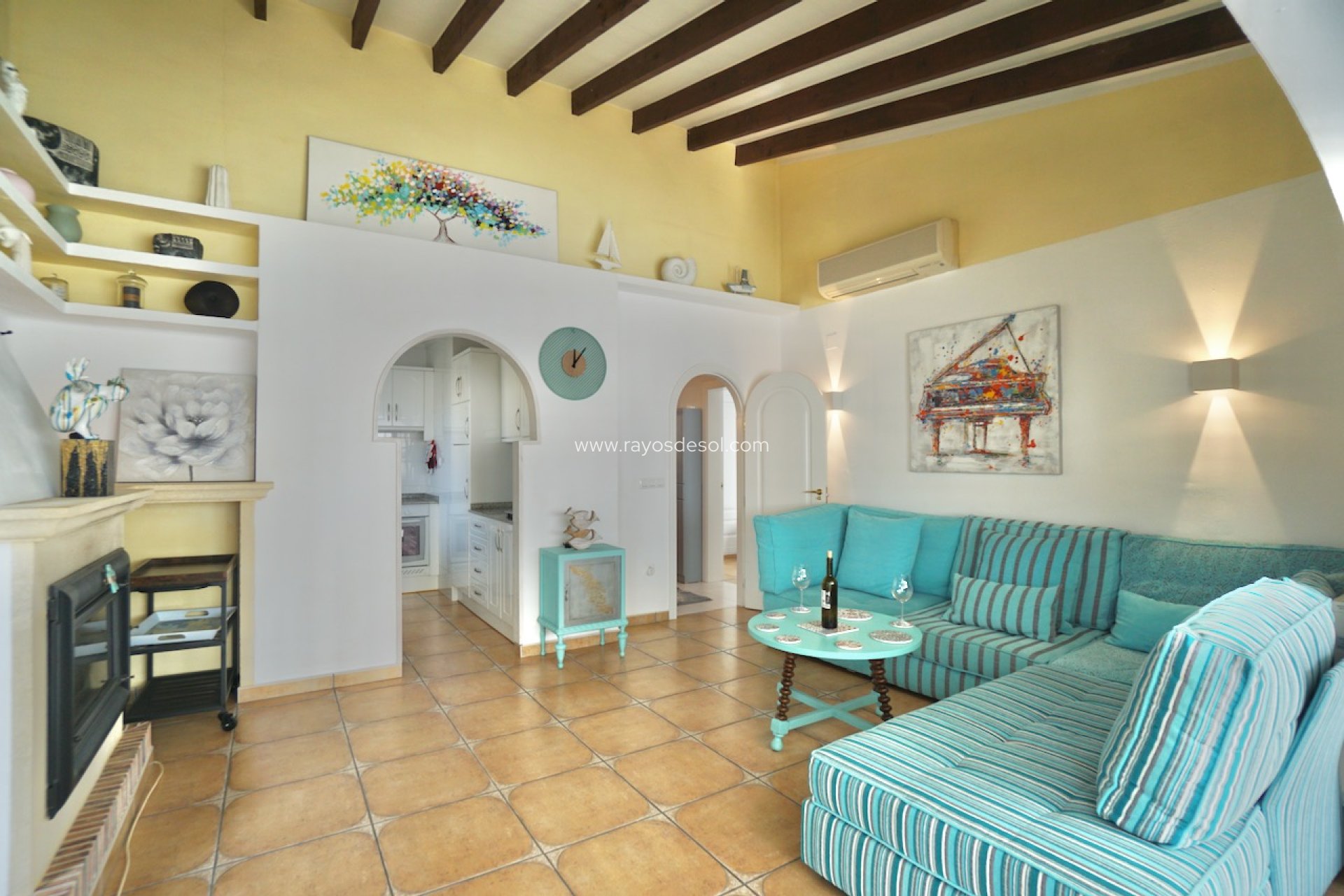 Resale - House - Moraira - Arnella