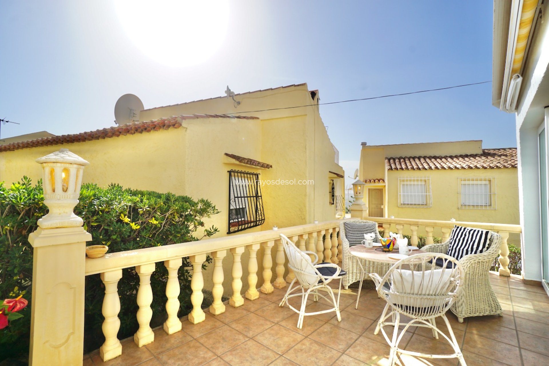 Resale - House - Moraira - Arnella