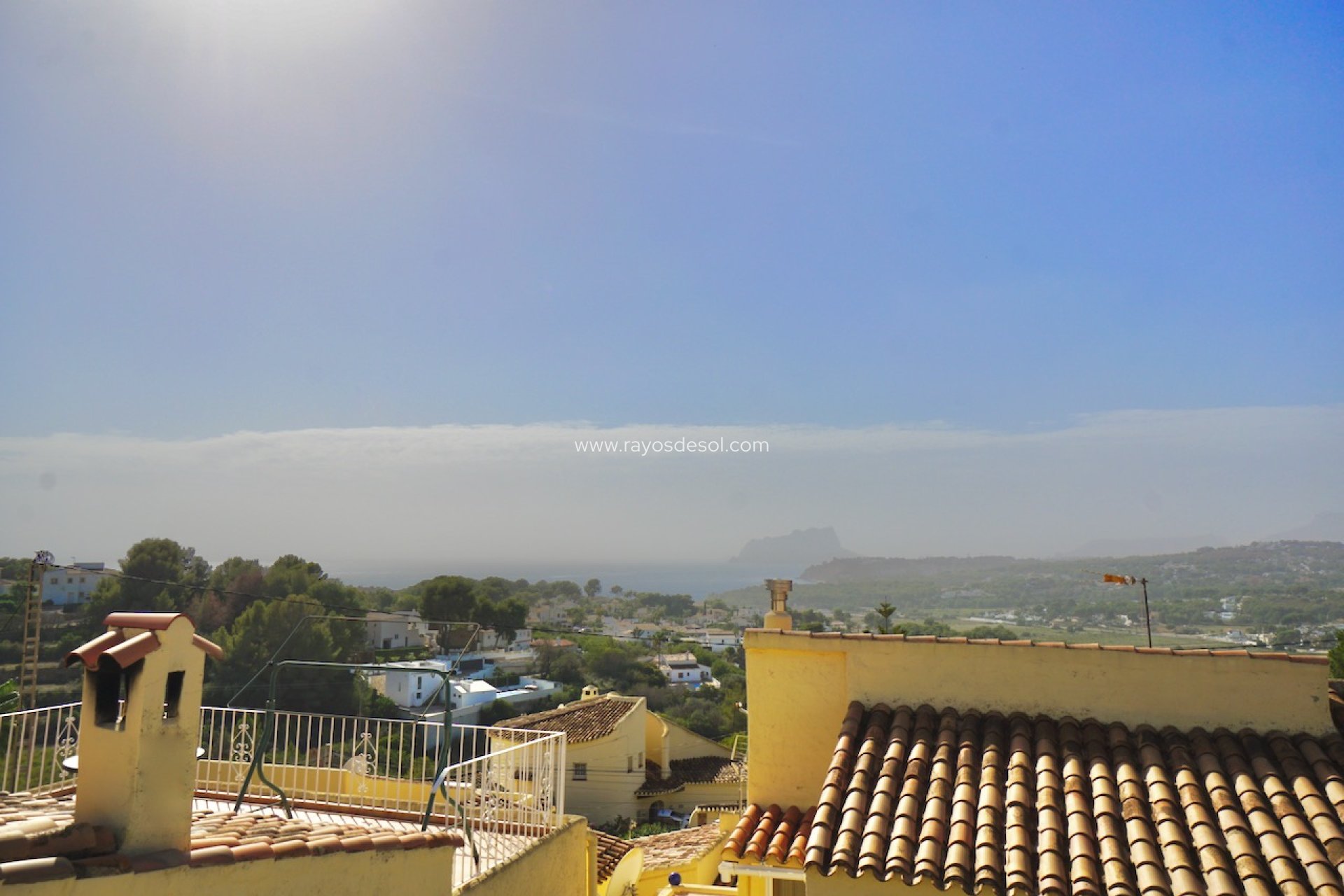 Resale - House - Moraira - Arnella