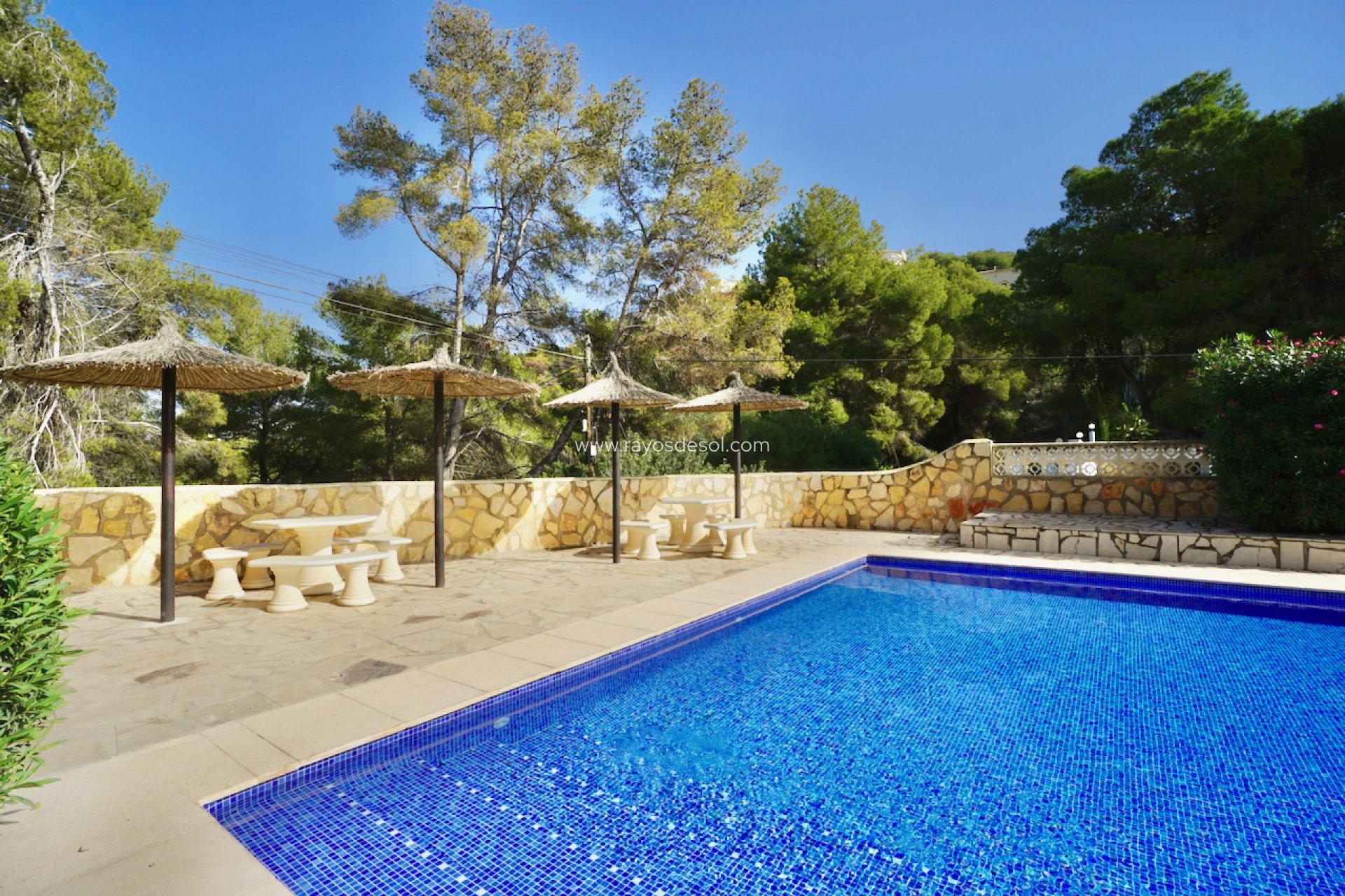 Resale - House - Moraira - Arnella