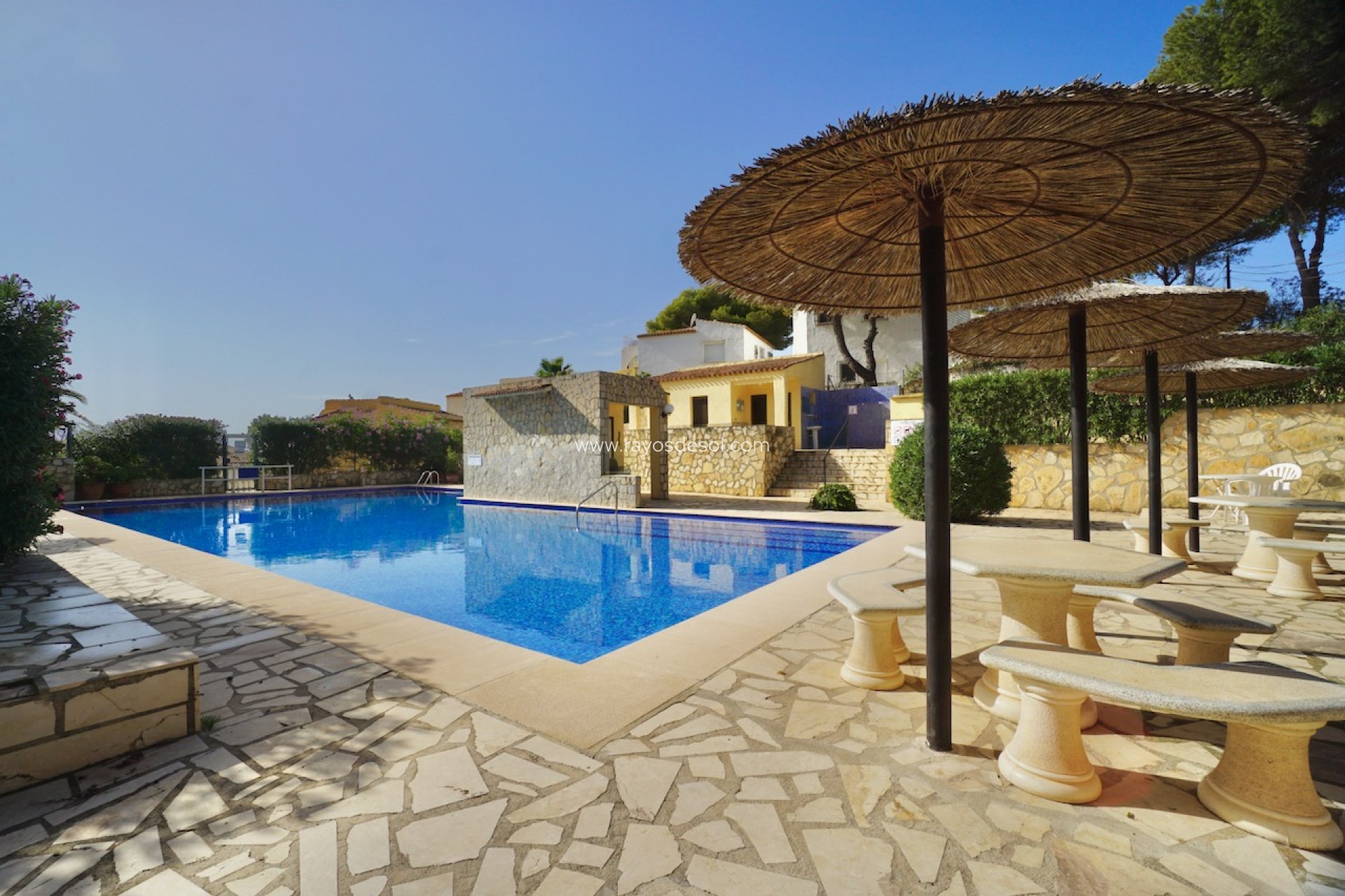 Resale - House - Moraira - Arnella