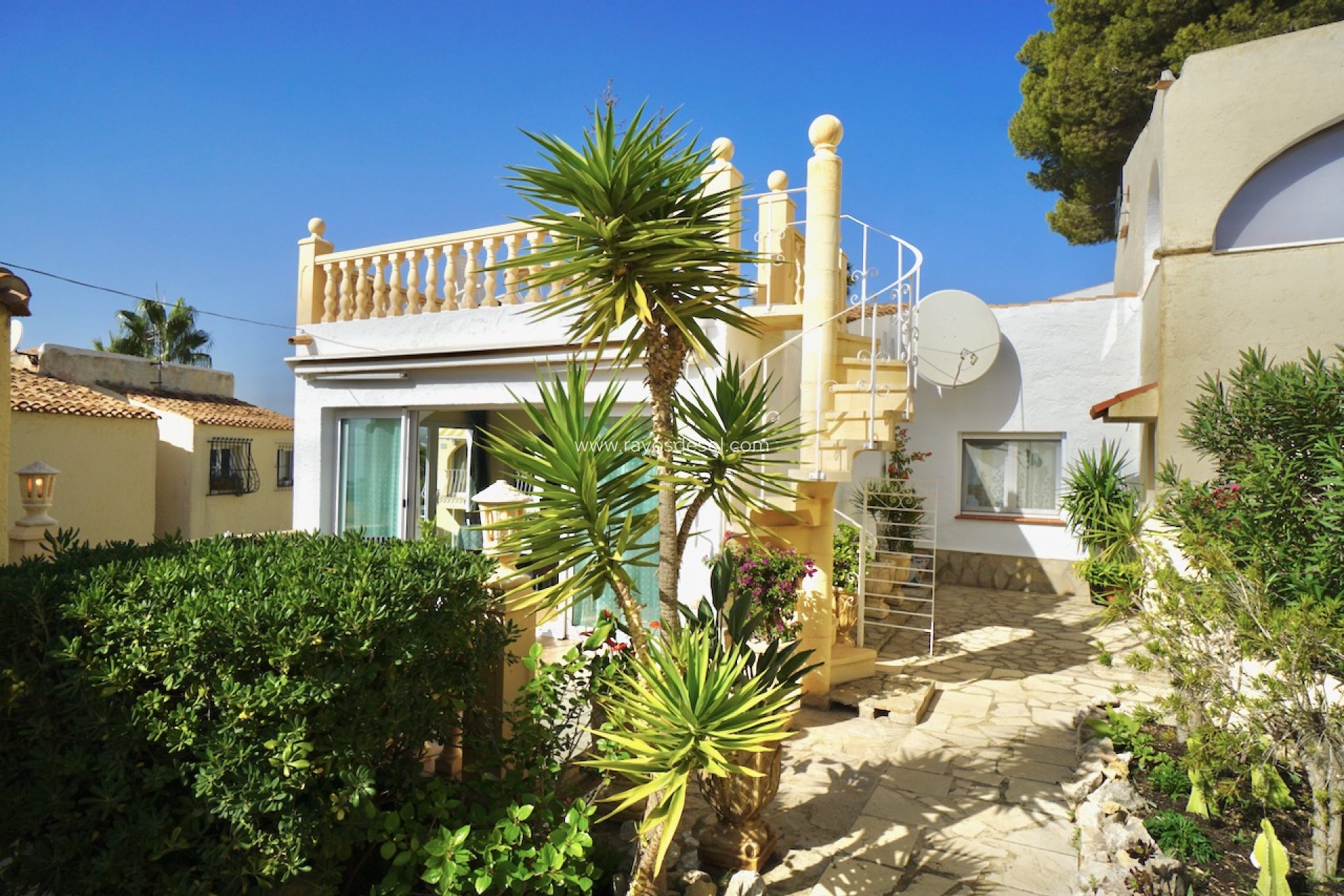 Resale - House - Moraira - Arnella