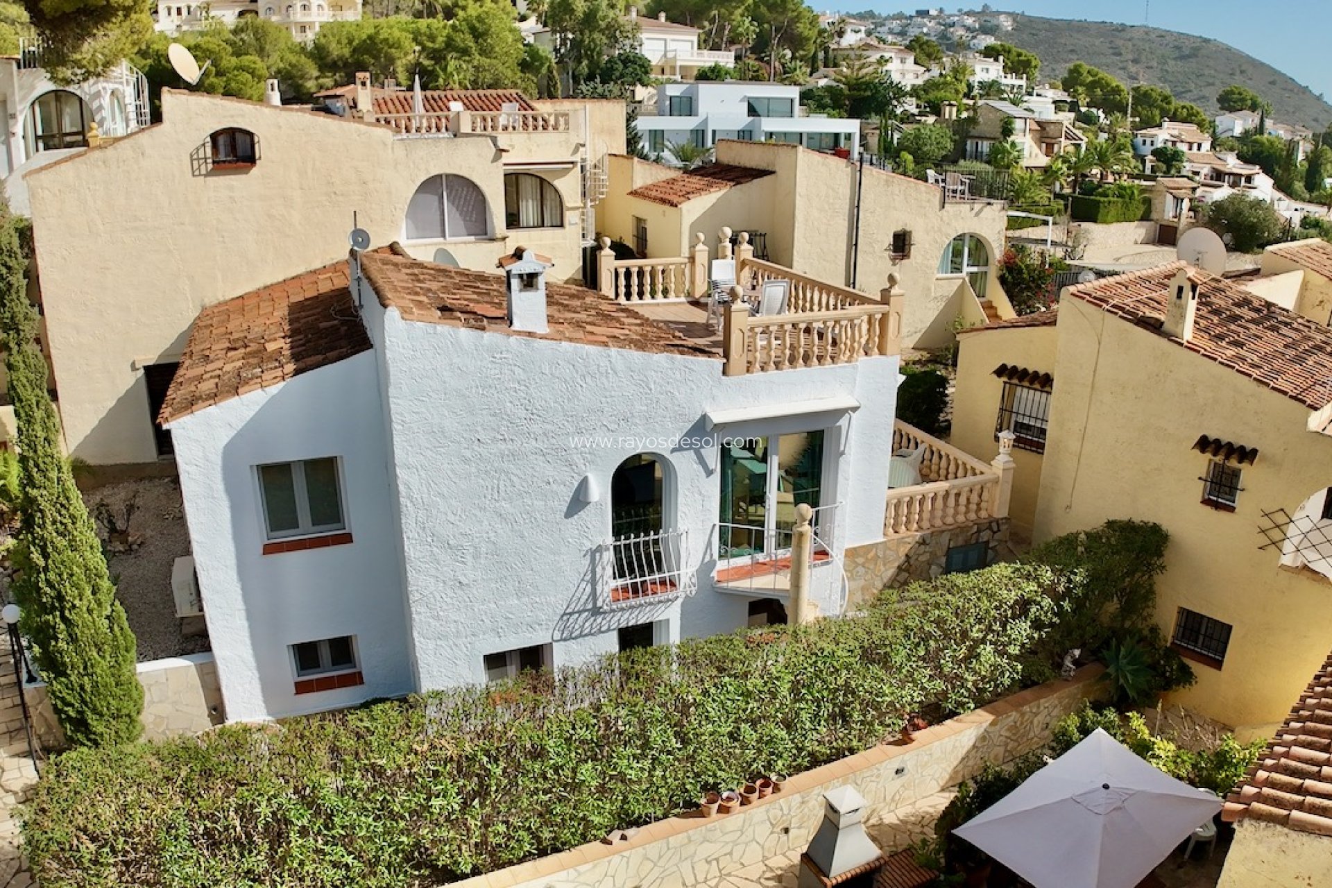 Resale - House - Moraira - Arnella