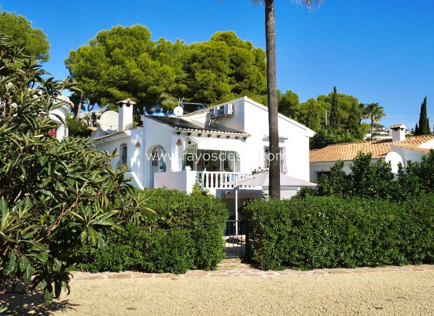 Resale - House - Moraira - Moraira Fanadix
