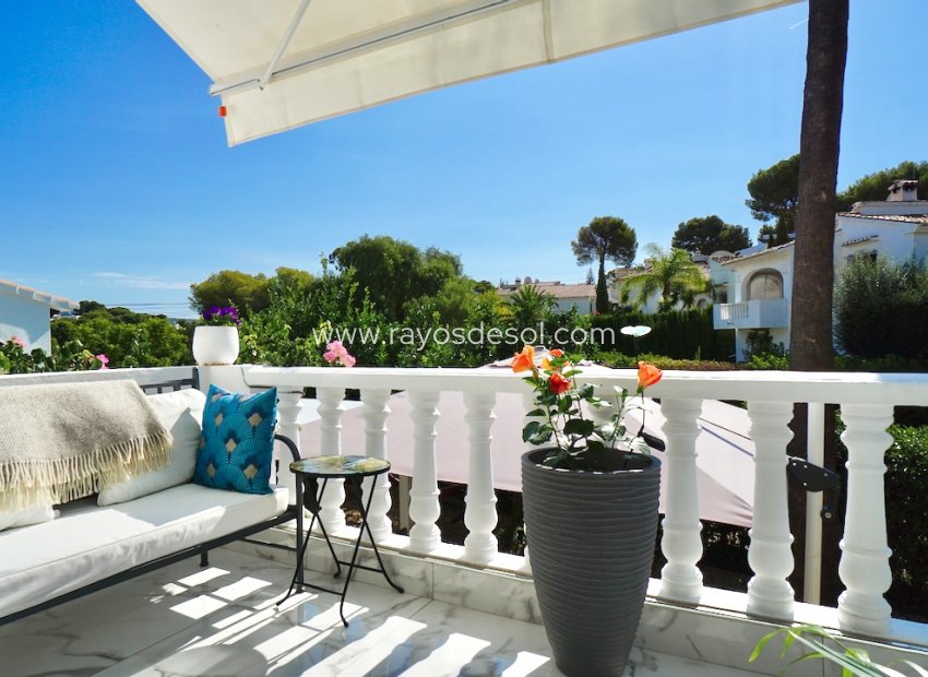 Resale - House - Moraira - Moraira Fanadix