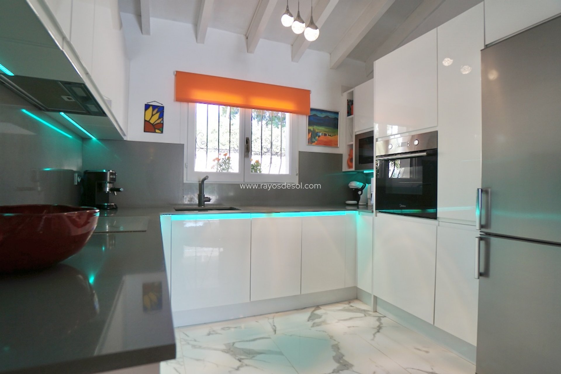 Resale - House - Moraira - Moraira Fanadix