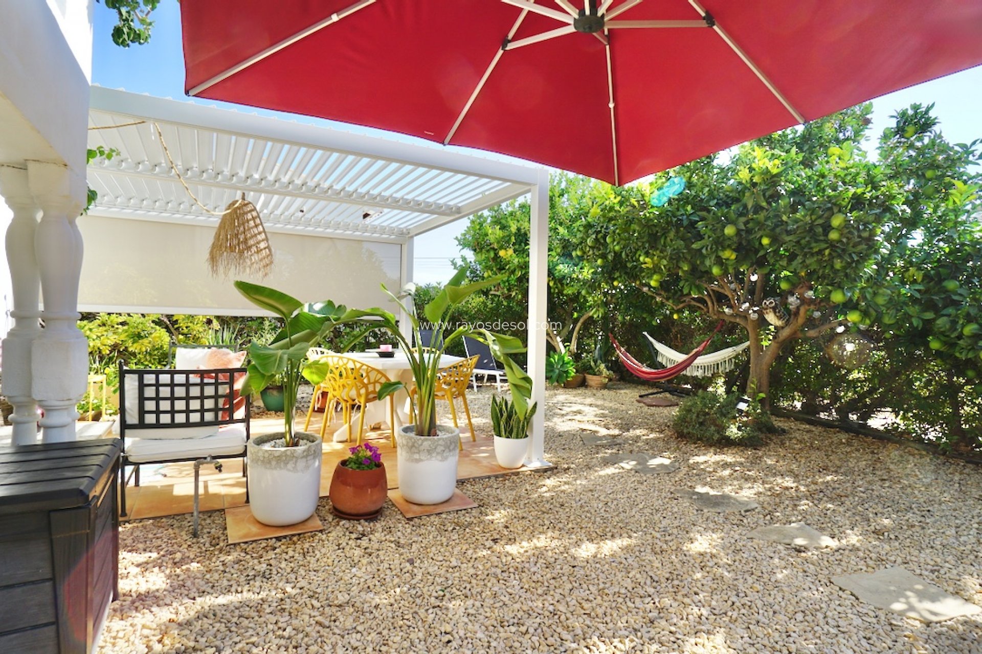 Resale - House - Moraira - Moraira Fanadix