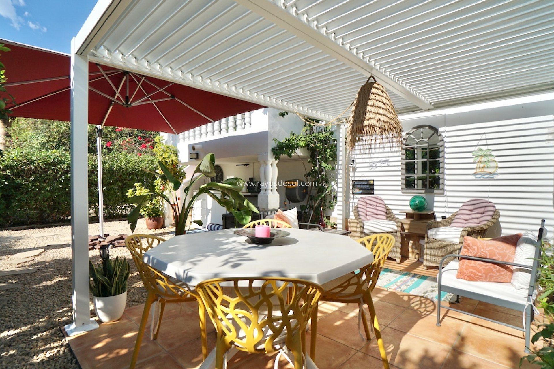 Resale - House - Moraira - Moraira Fanadix