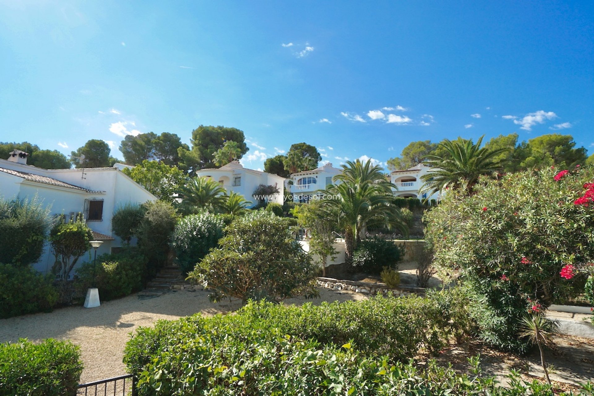 Resale - House - Moraira - Moraira Fanadix