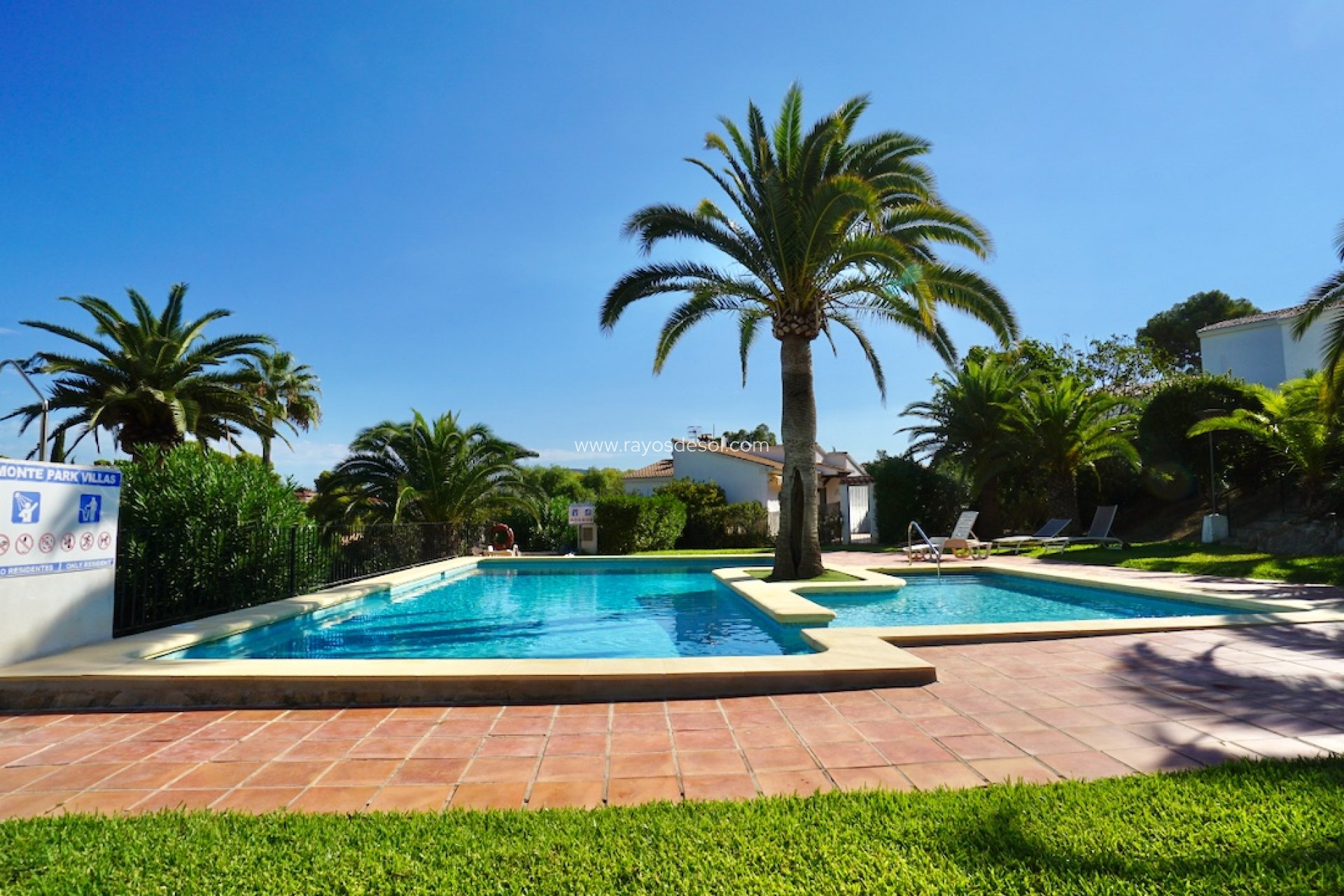 Resale - House - Moraira - Moraira Fanadix