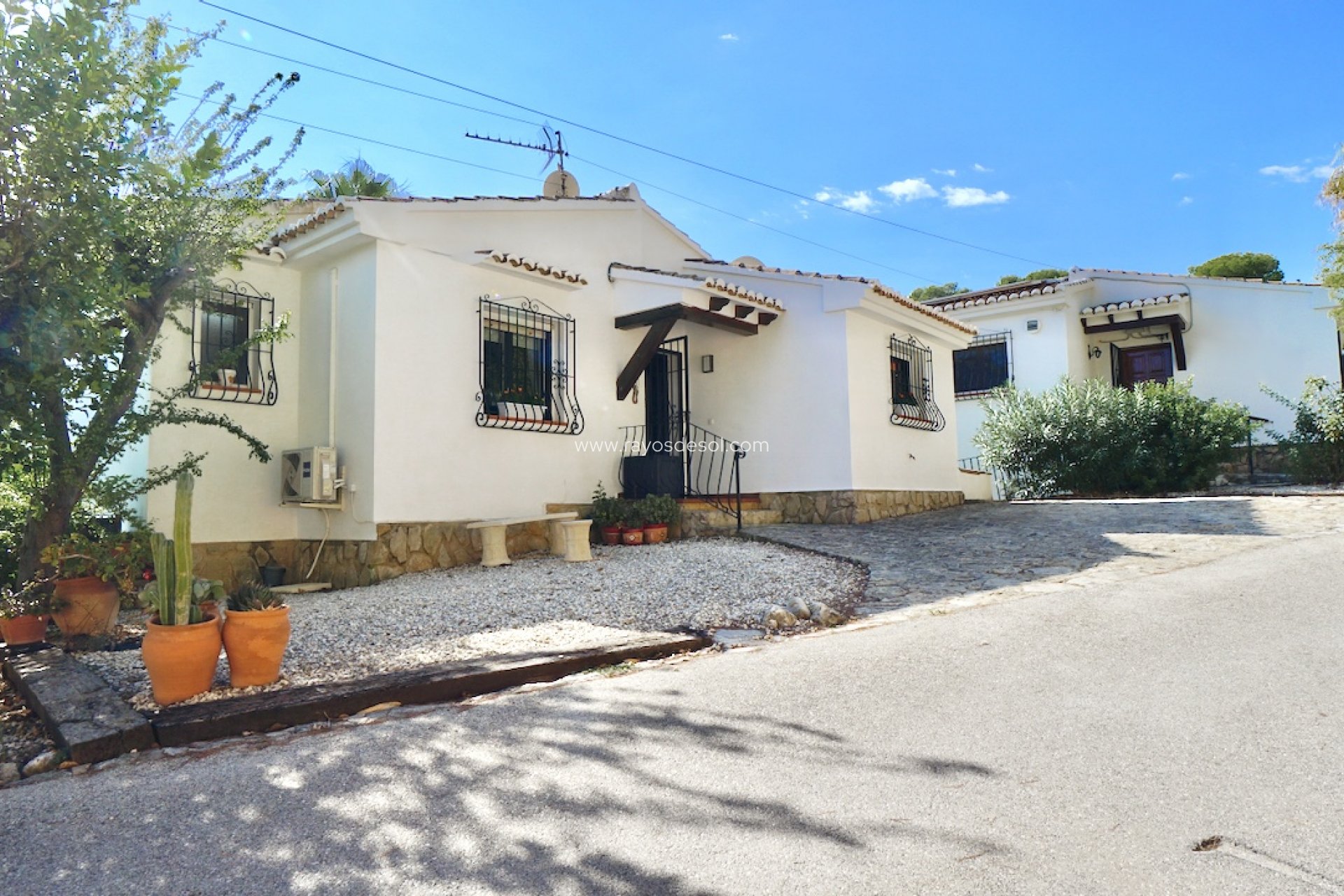 Resale - House - Moraira - Moraira Fanadix