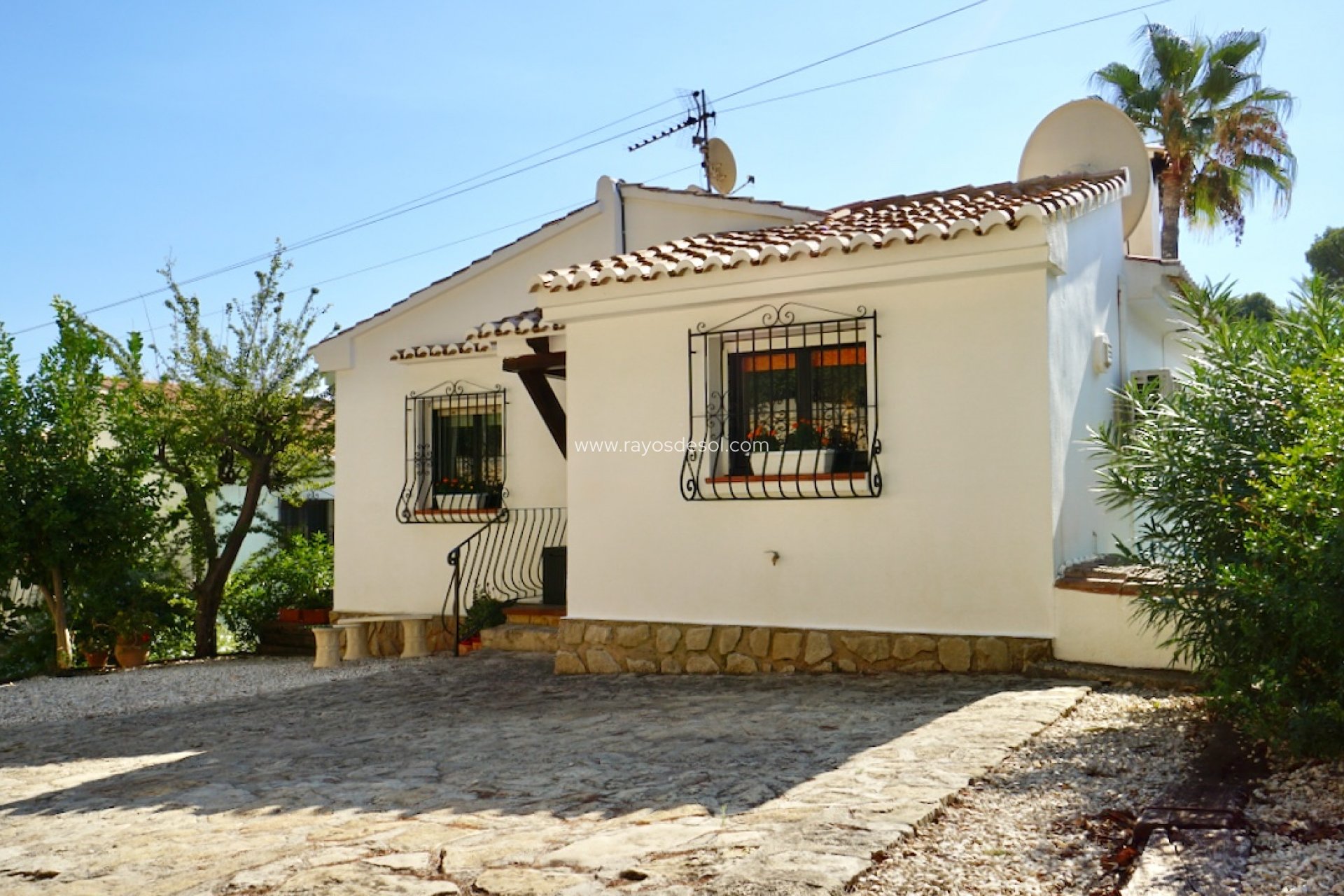 Resale - House - Moraira - Moraira Fanadix