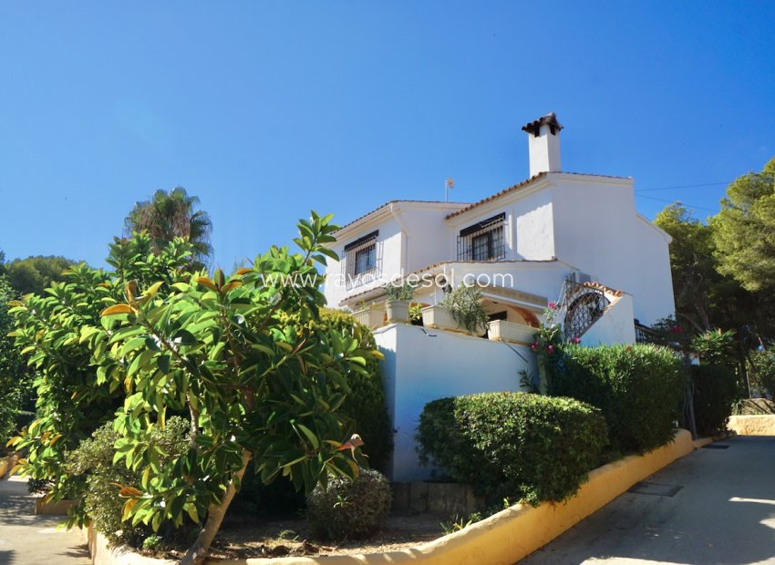 Resale - House - Moraira - Moravit