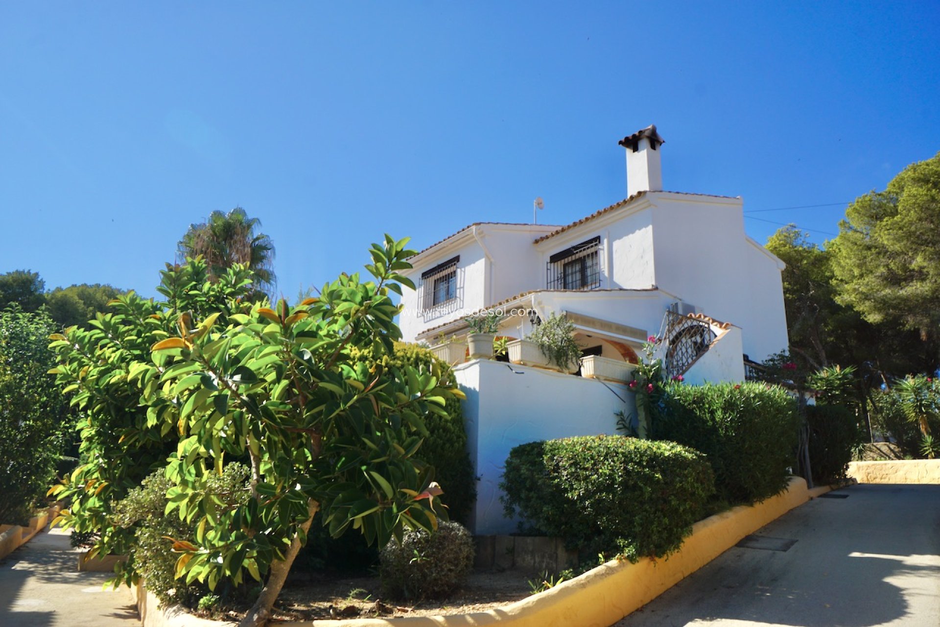 Resale - House - Moraira - Moravit