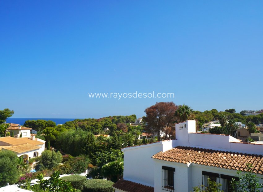 Resale - House - Moraira - Moravit