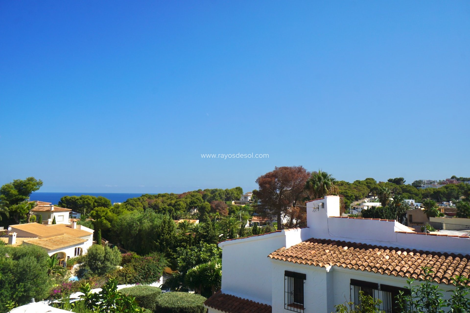 Resale - House - Moraira - Moravit