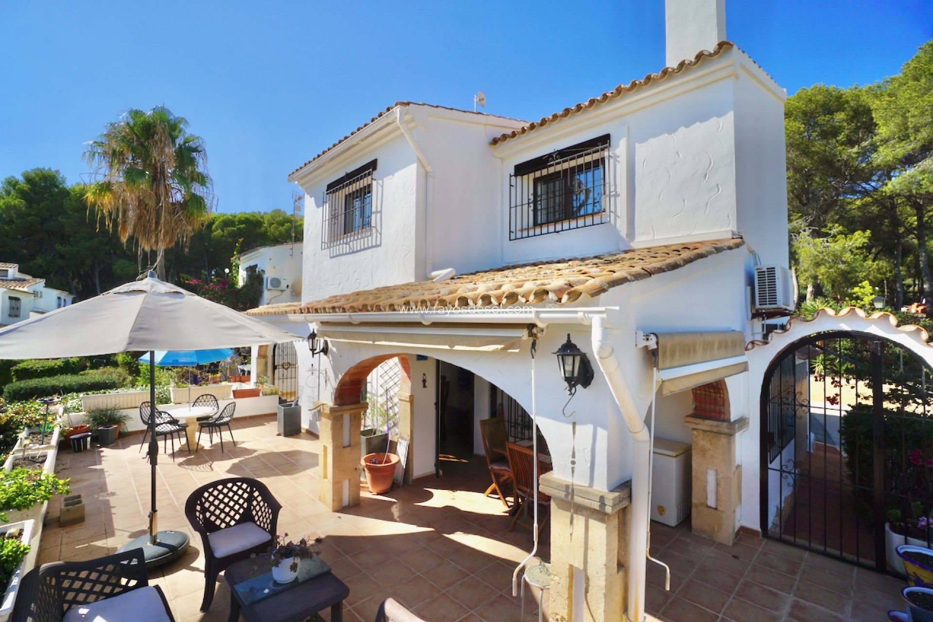 Resale - House - Moraira - Moravit