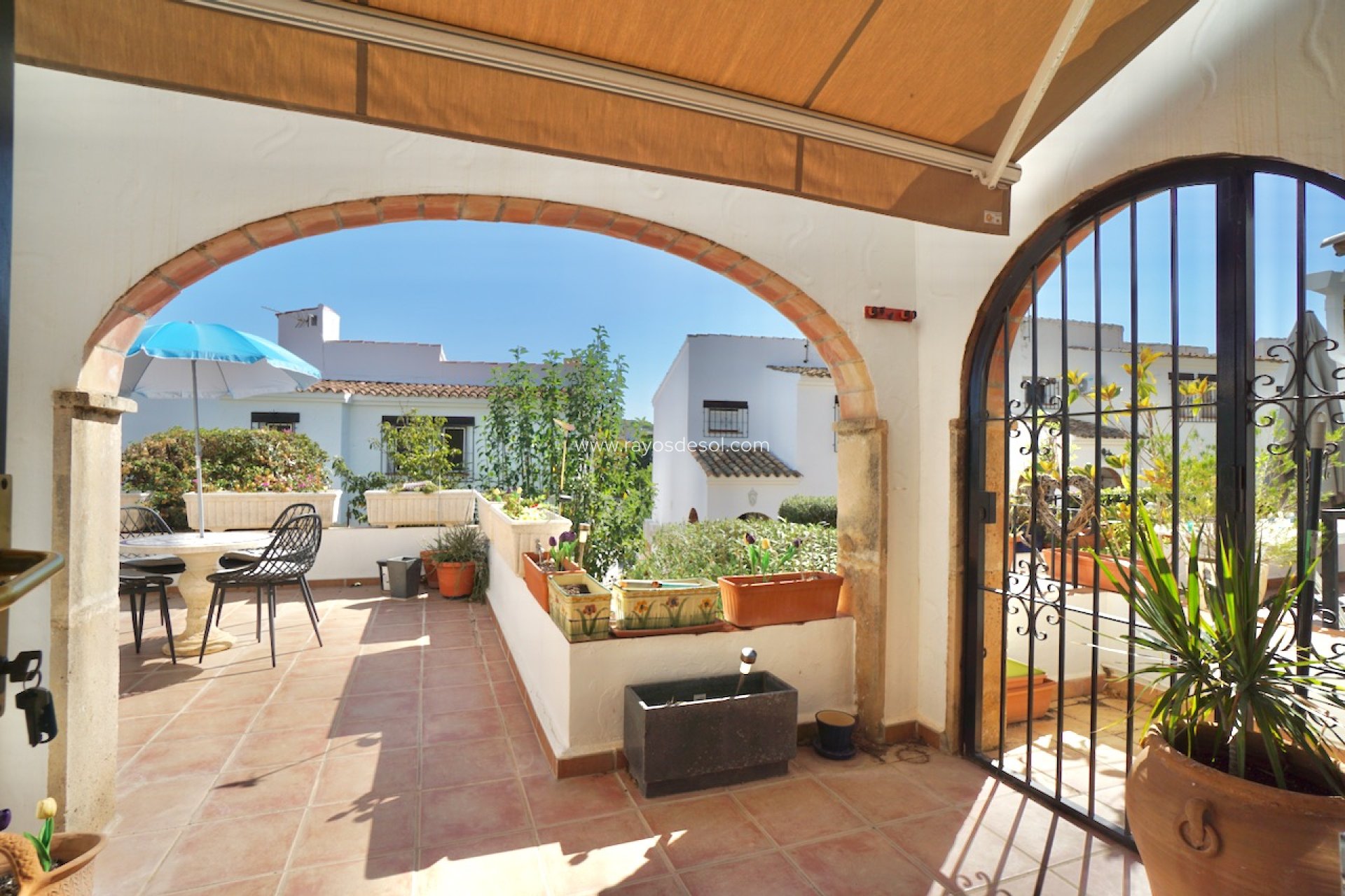 Resale - House - Moraira - Moravit