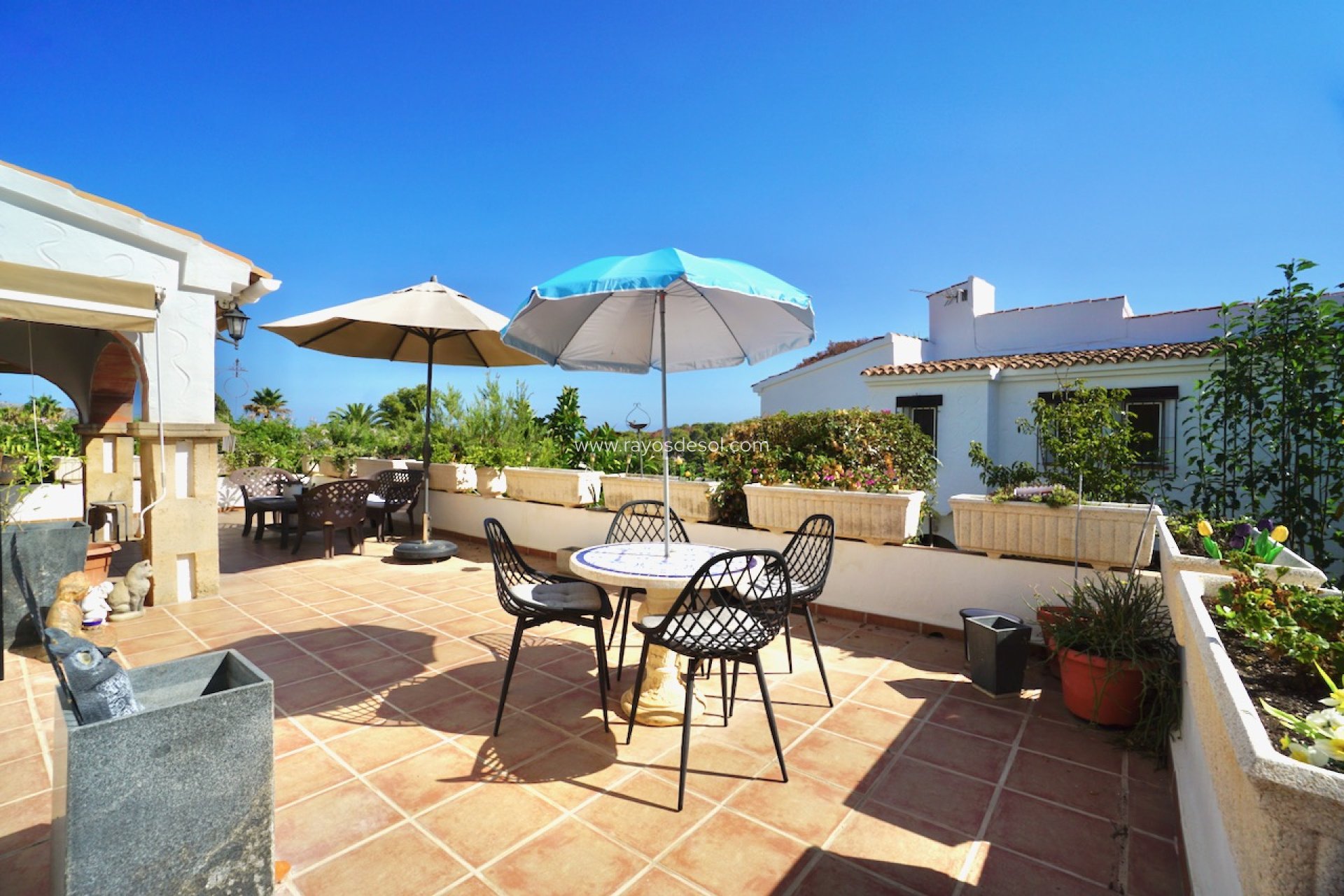 Resale - House - Moraira - Moravit