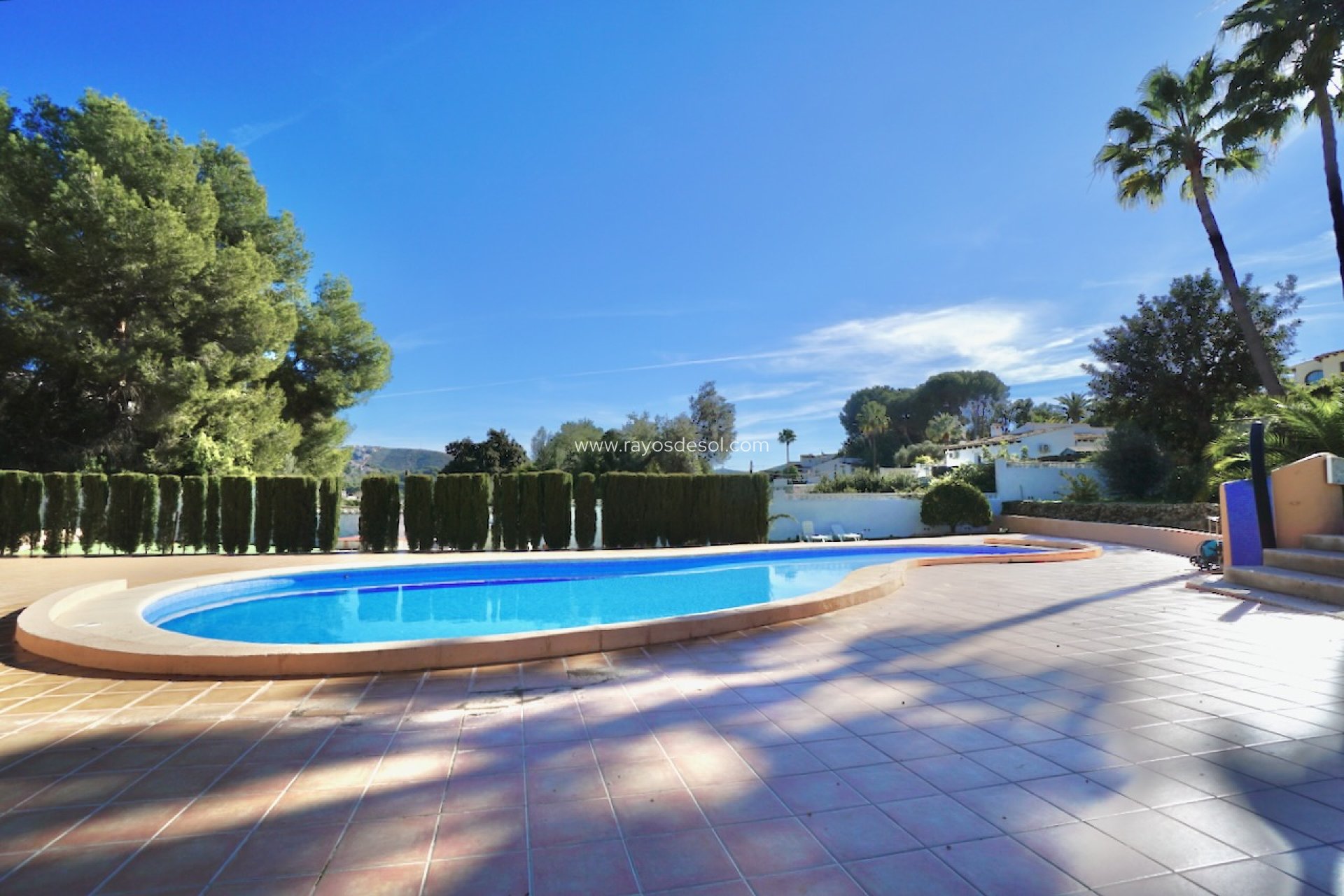 Resale - House - Moraira - Tabaira