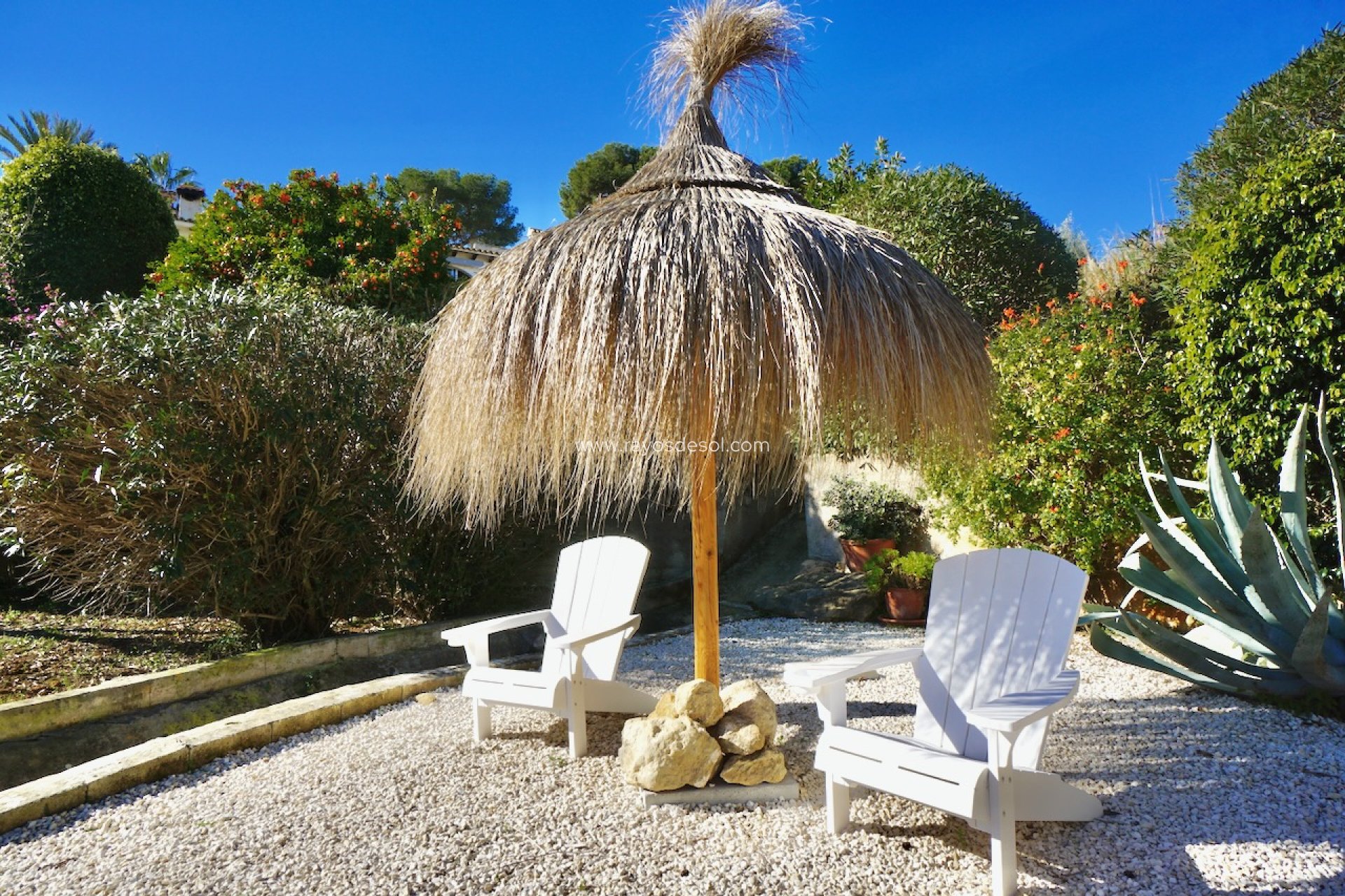 Resale - House - Moraira - Tabaira