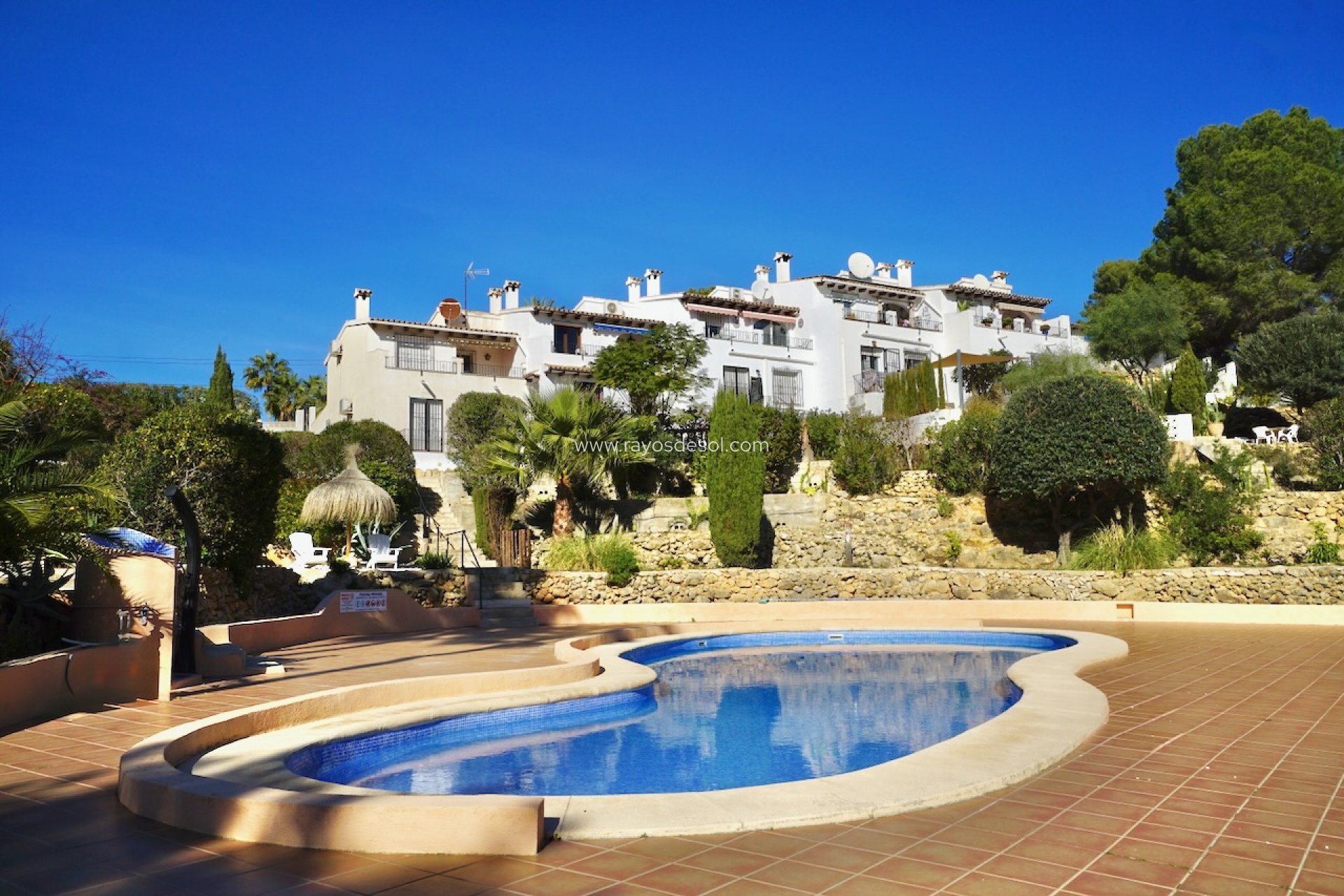 Resale - House - Moraira - Tabaira