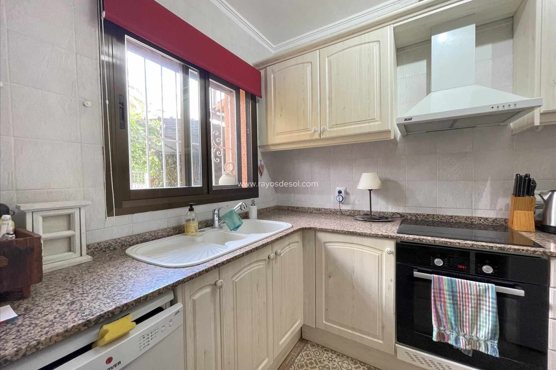 Resale - House - Moraira