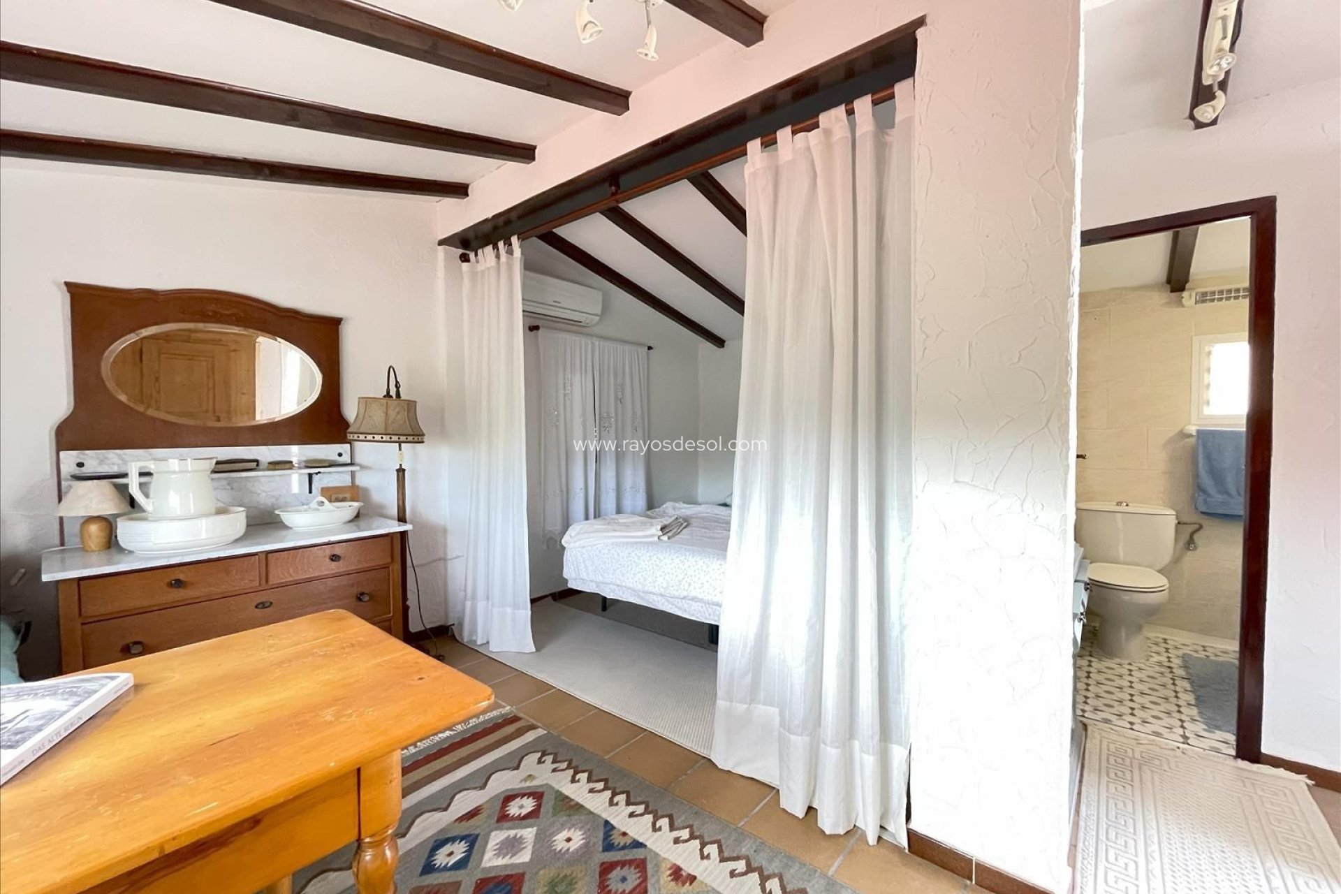 Resale - House - Moraira